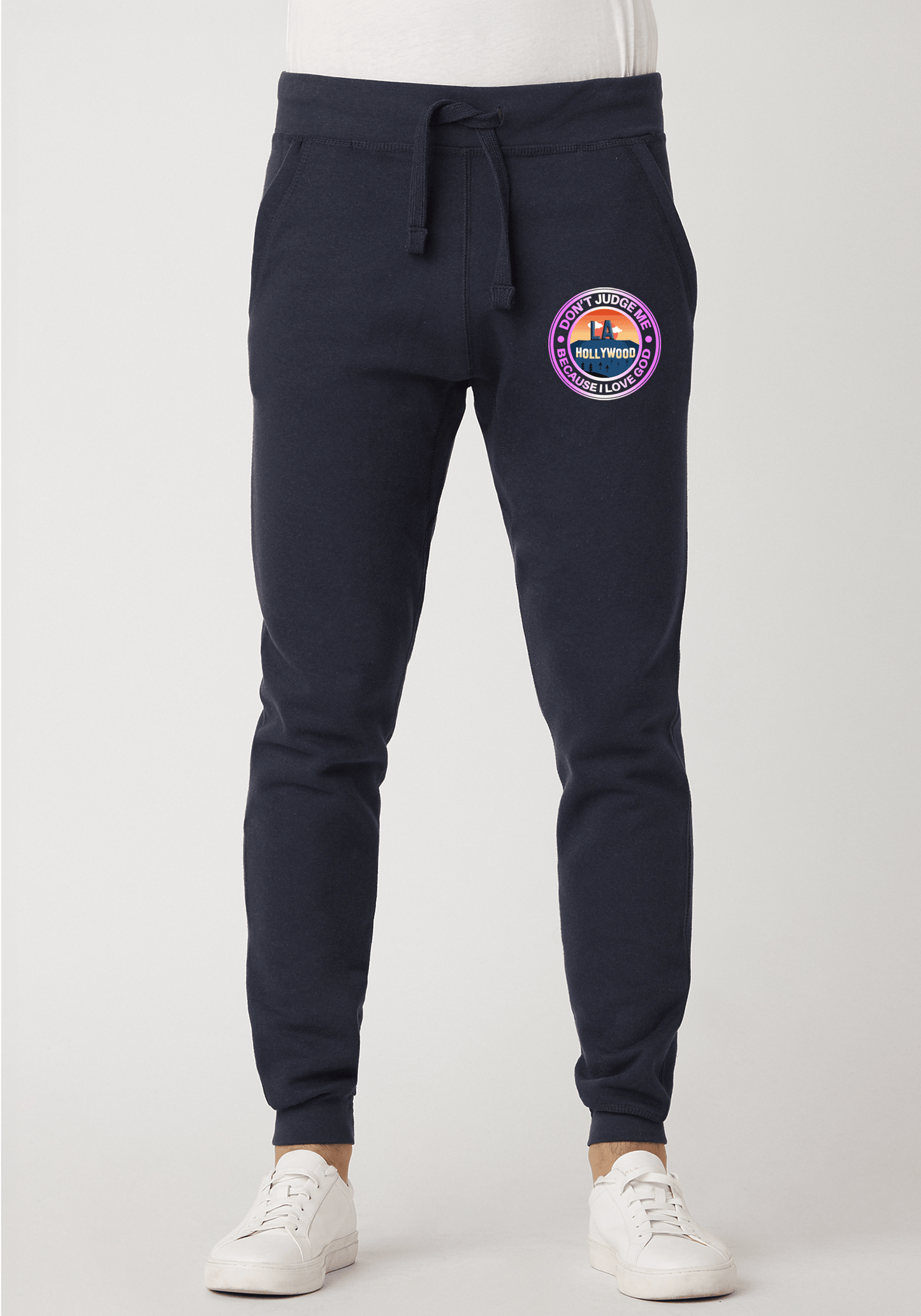 DJMC-UPLOADER:Pink-Gradient:Joggers-navy-GOD-LA-PinkGradient.png