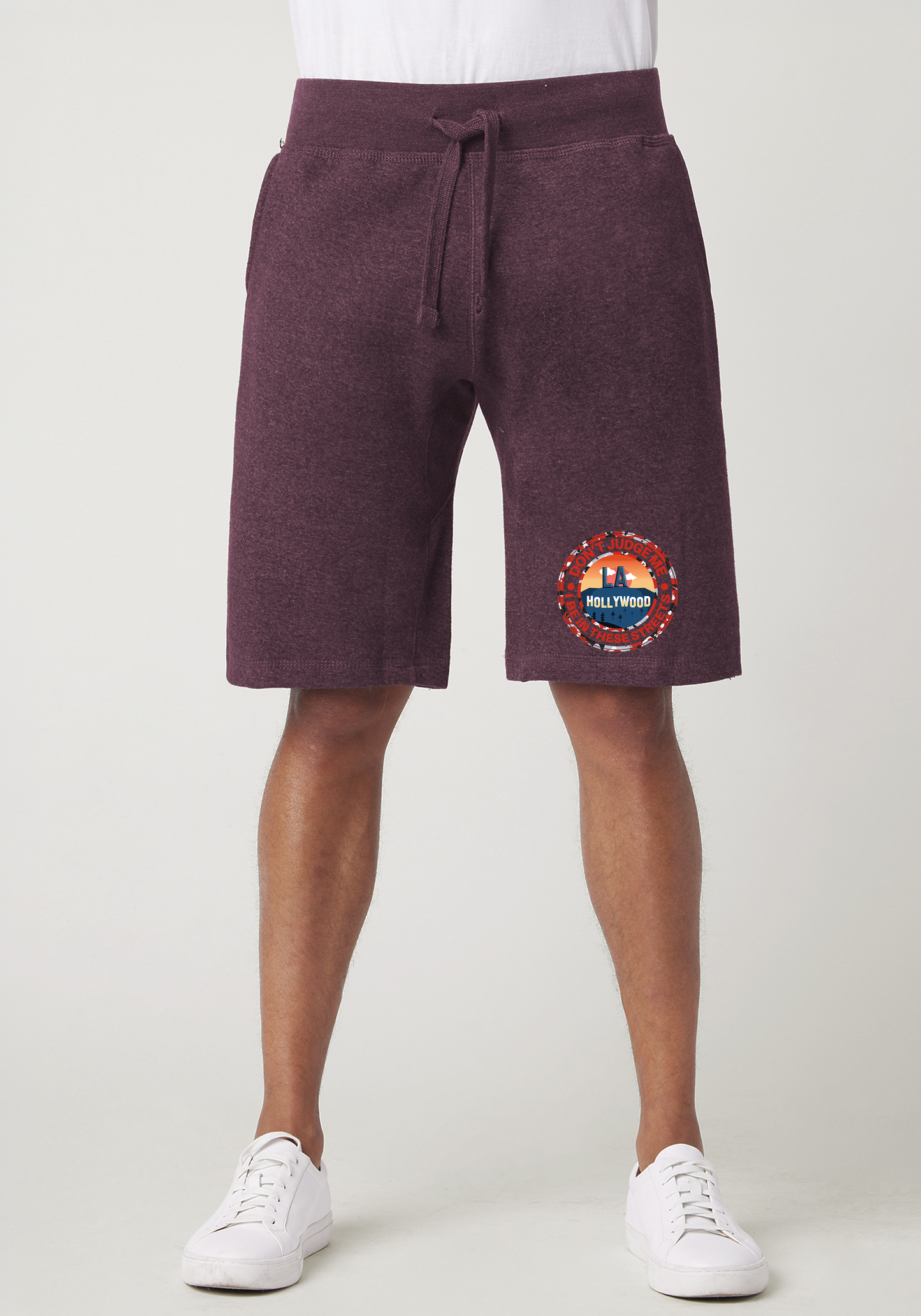 Maroon - Signature Shorts - Hollywood