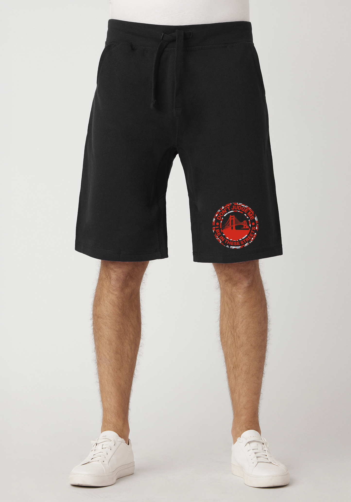 Black - Signature Shorts - The Bay