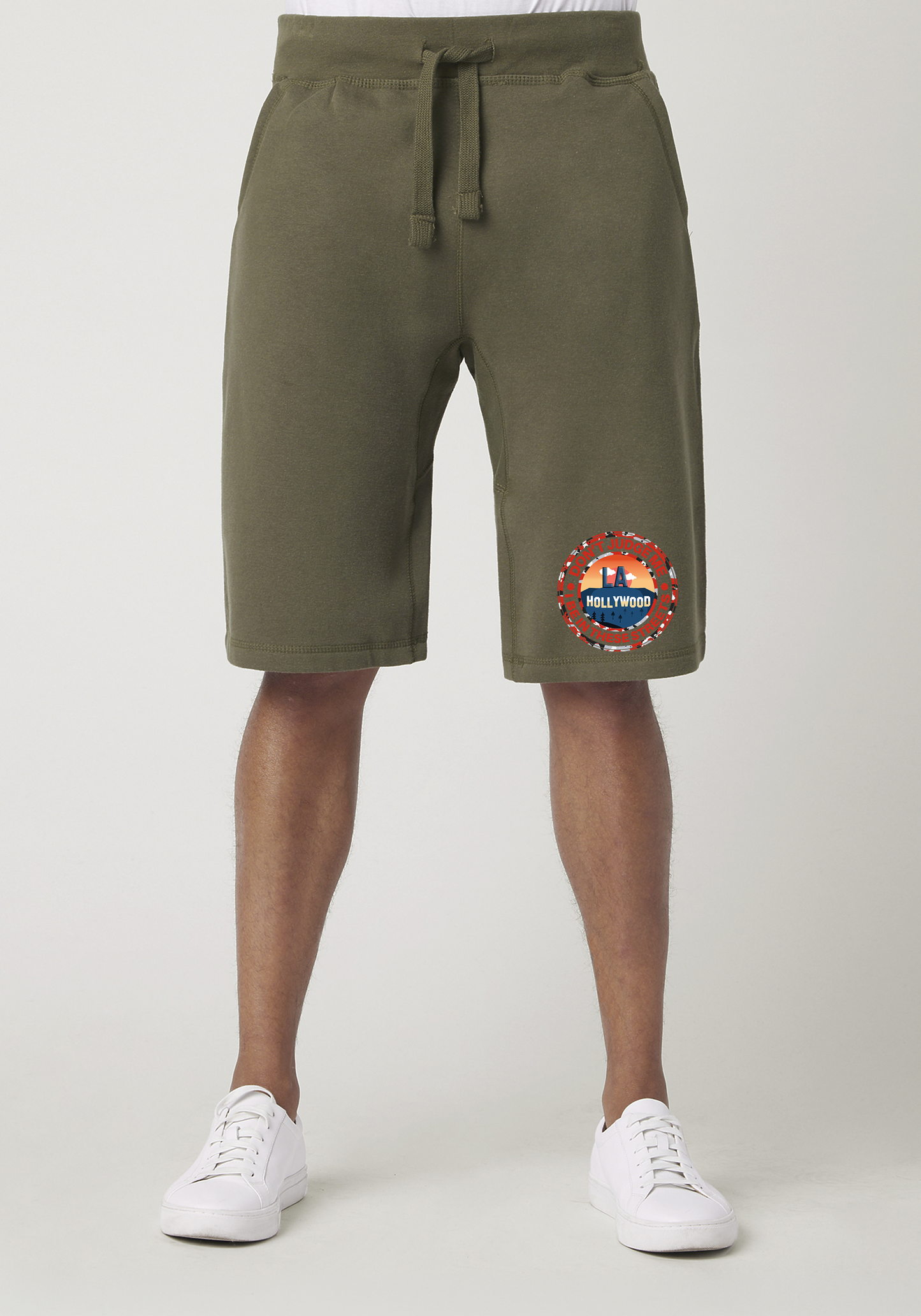 Military Green - Signature Shorts - Hollywood