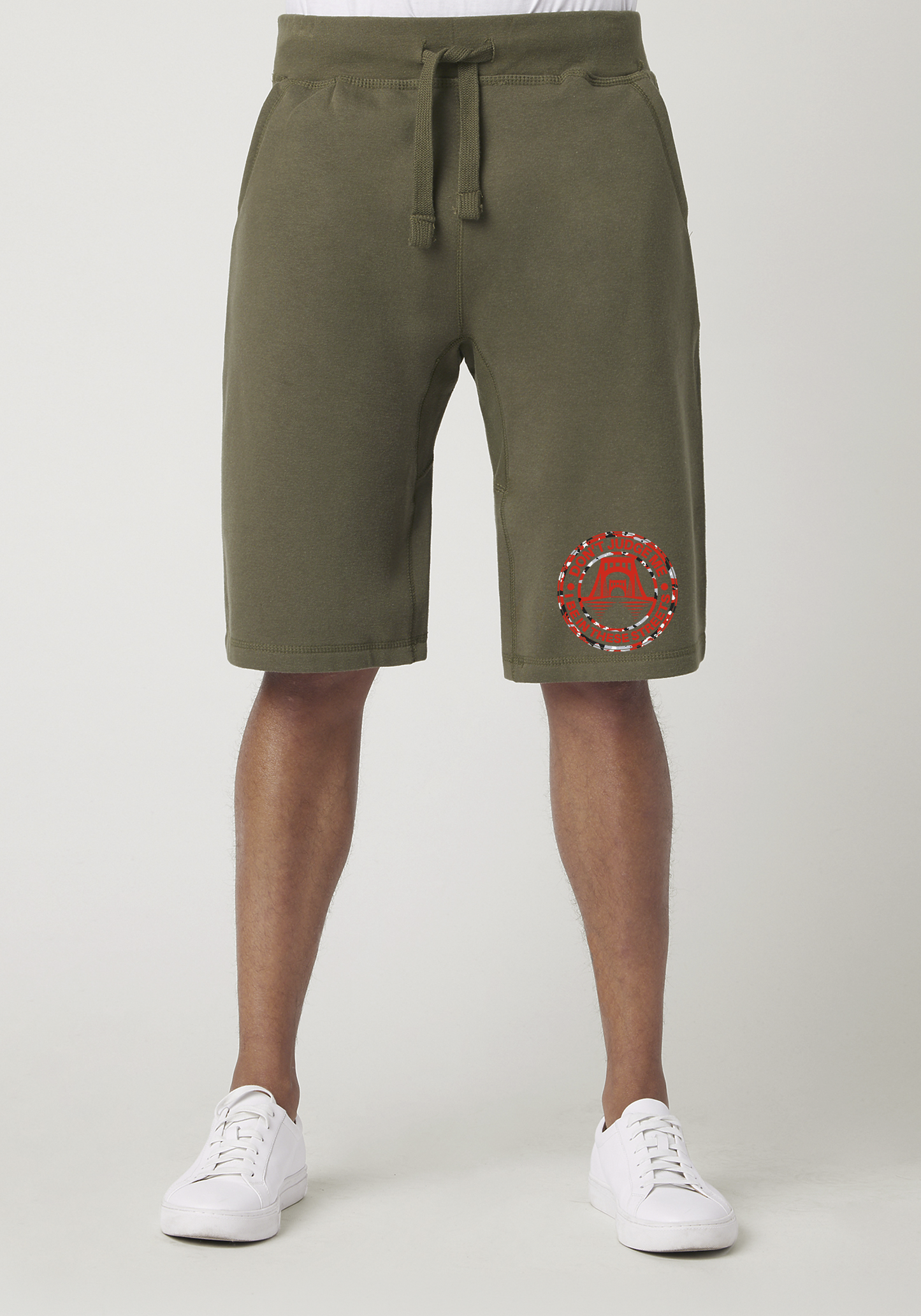 Military Green - Signature Shorts - The Capital