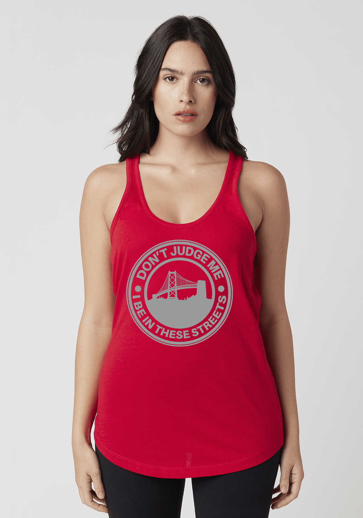 DJMC-UPLOADER:Gray:Tank-Tops-Red-STREETS-BayBridge-Gray.png