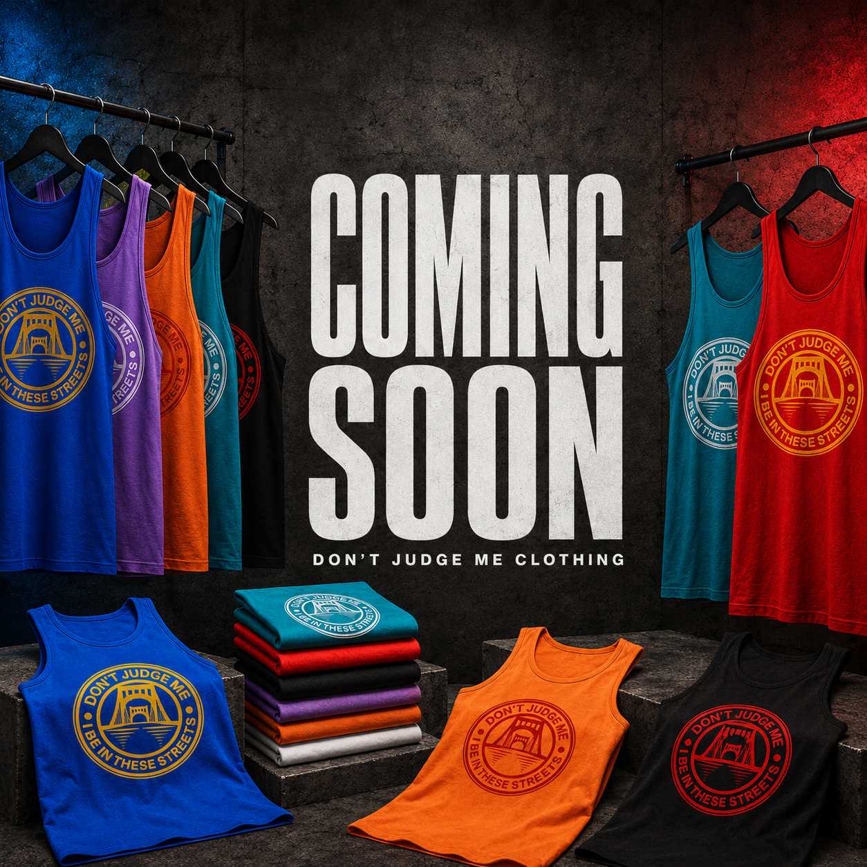 Men's Tank Top