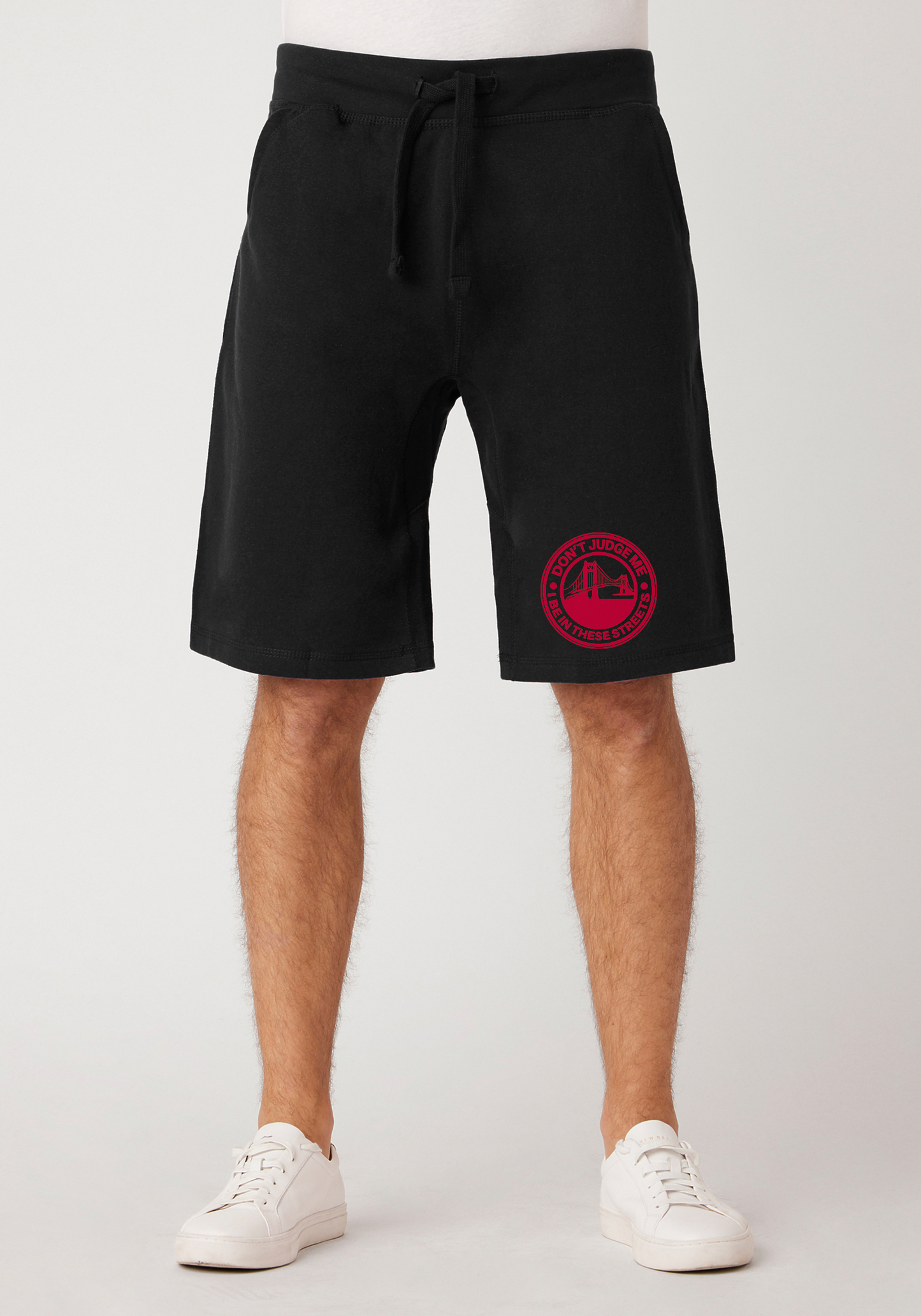 Black - Signature Shorts - The Bay