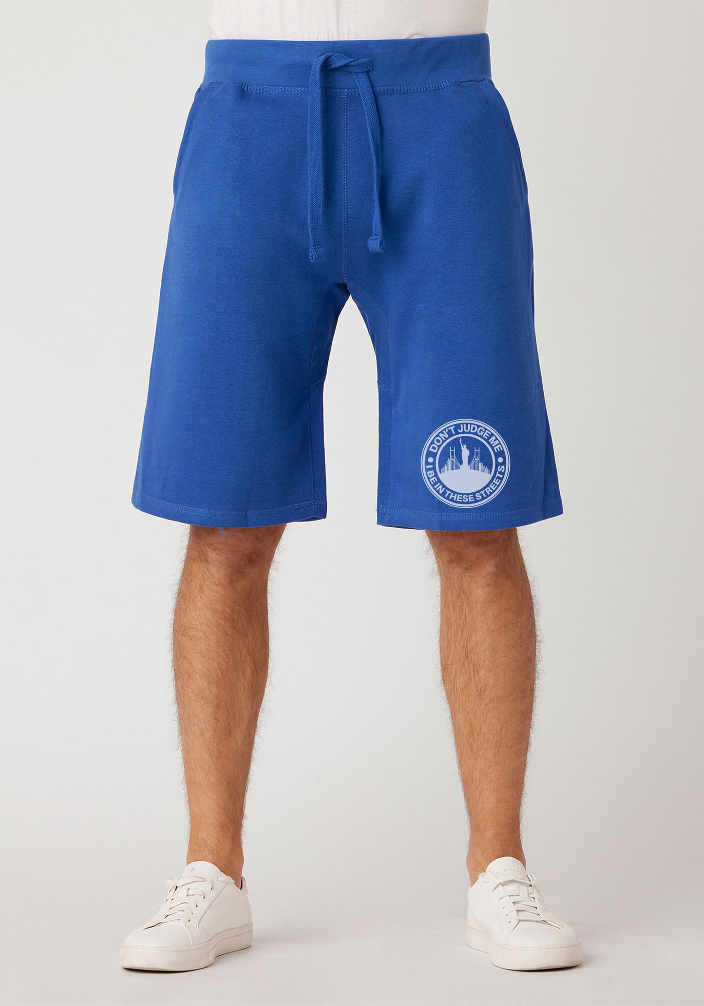 Blue - Signature Shorts - The City