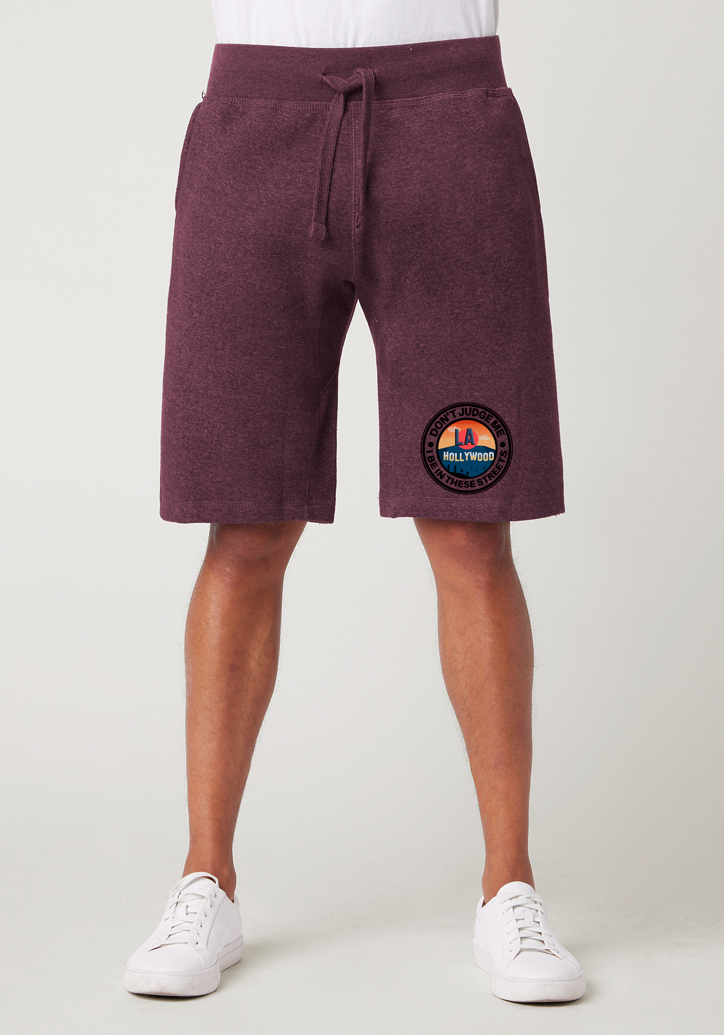 Maroon - Signature Shorts - Hollywood