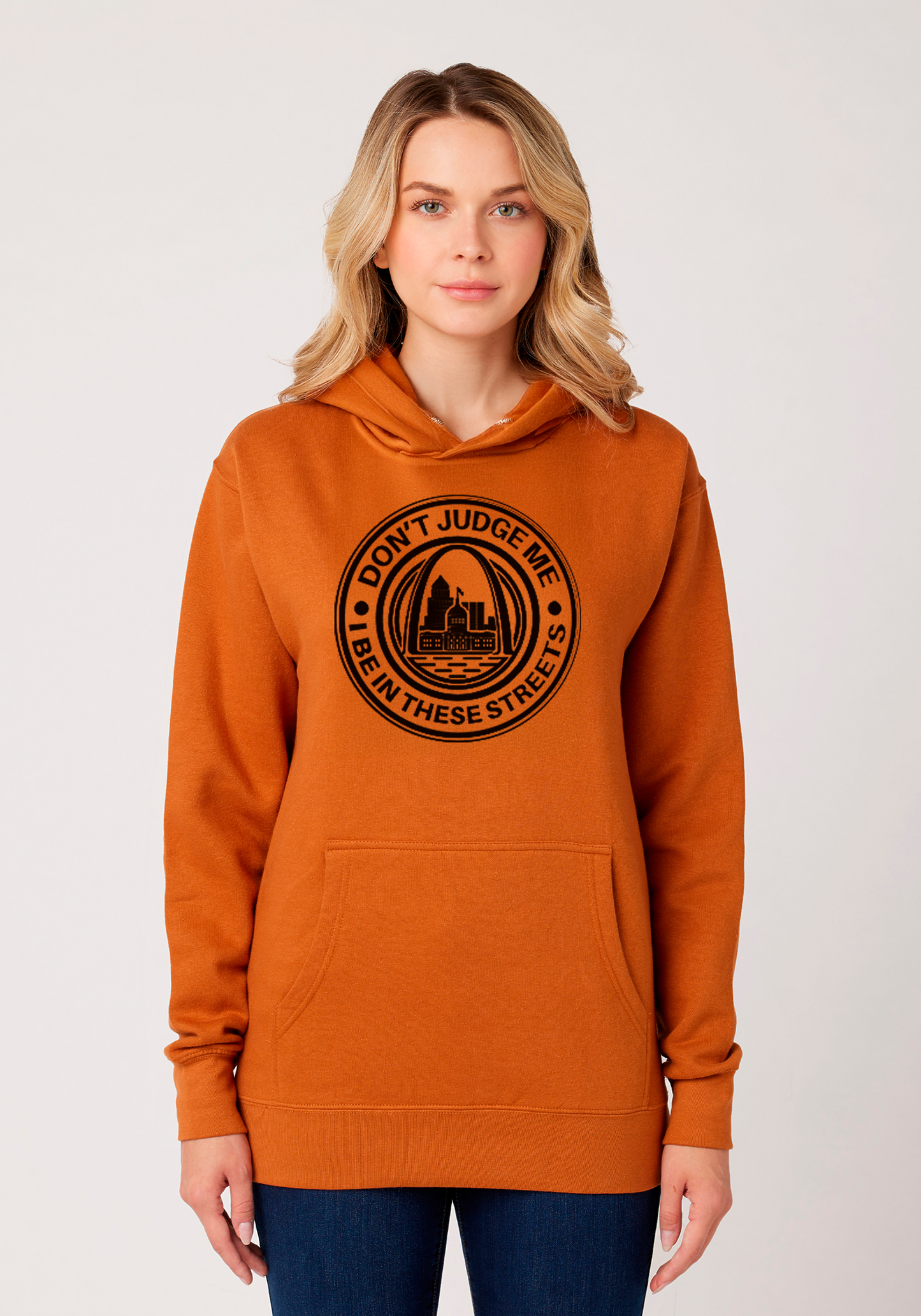Adobe - Unisex Signature Hoodie – The Lou