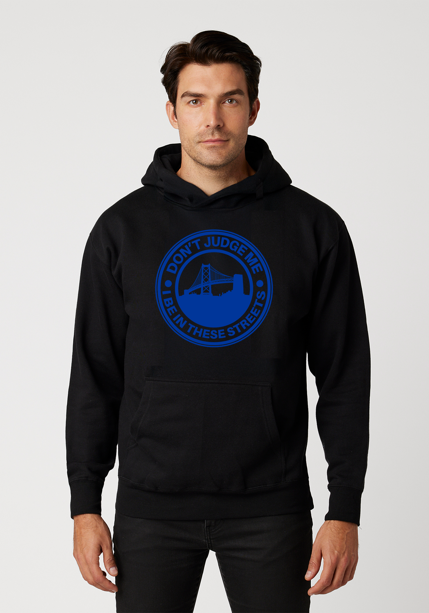 Black - Unisex Signature Hoodie – The Town
