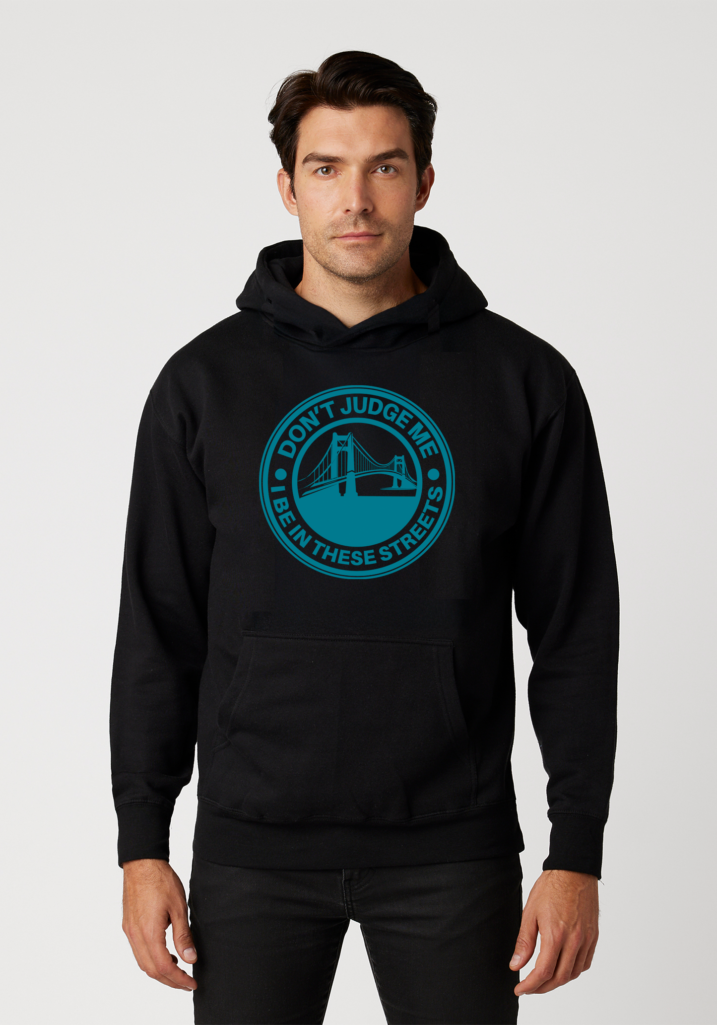 Black - Unisex Signature Hoodie – The Bay
