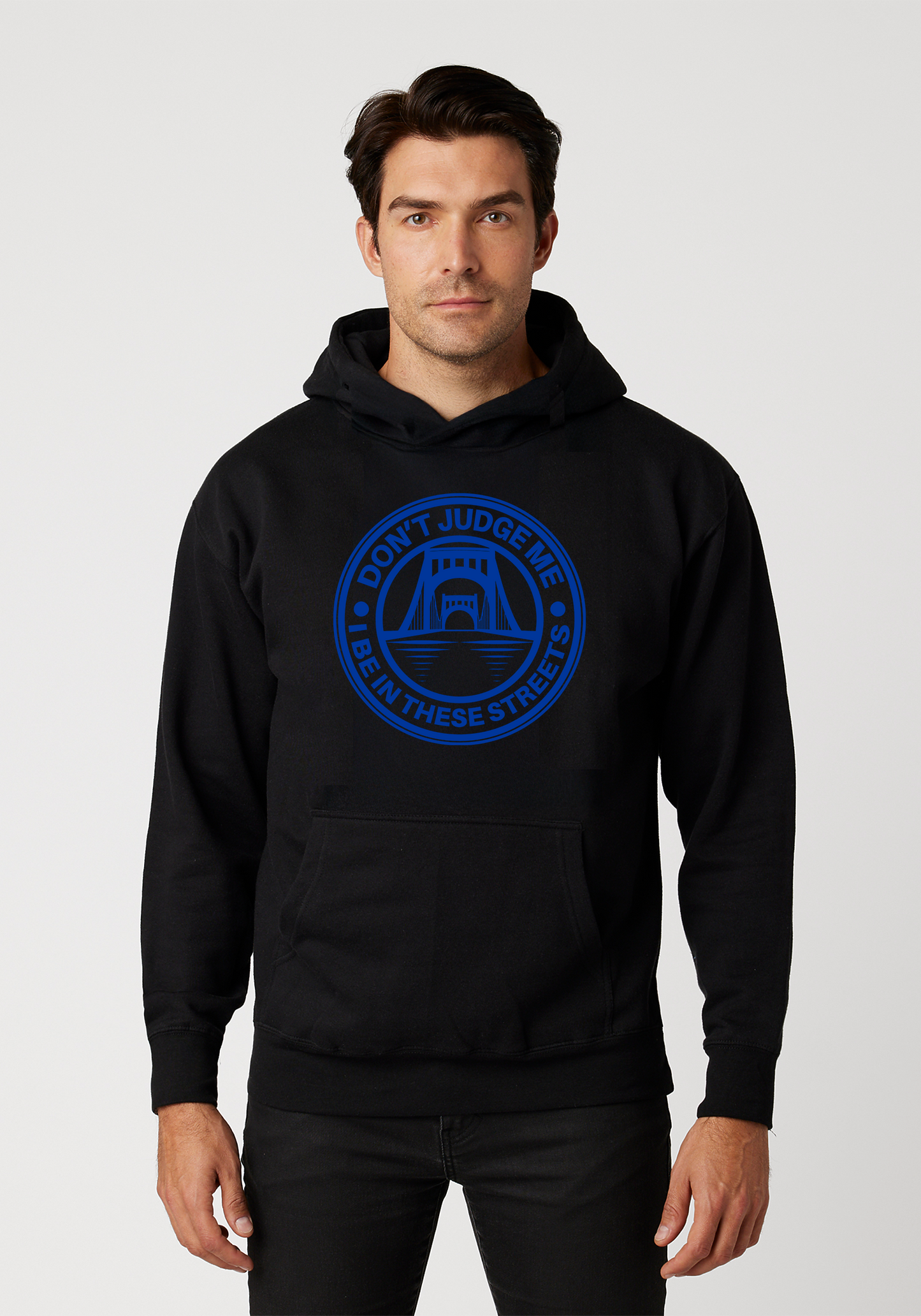 Black - Unisex Signature Hoodie – The Capital