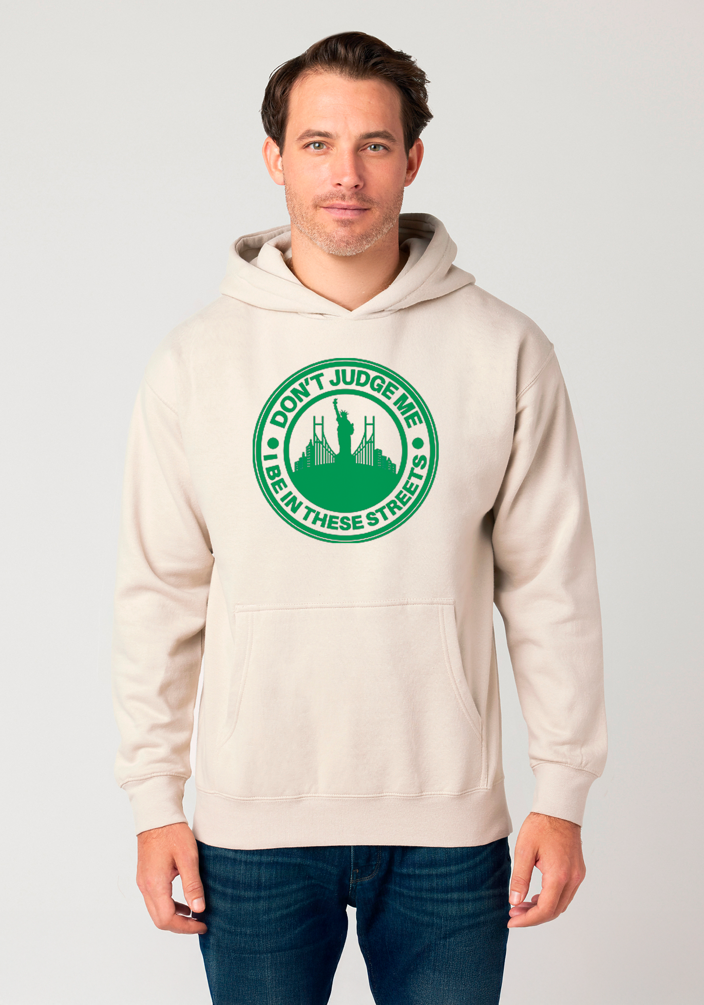 Bone - Unisex Signature Hoodie – The City (NYC)