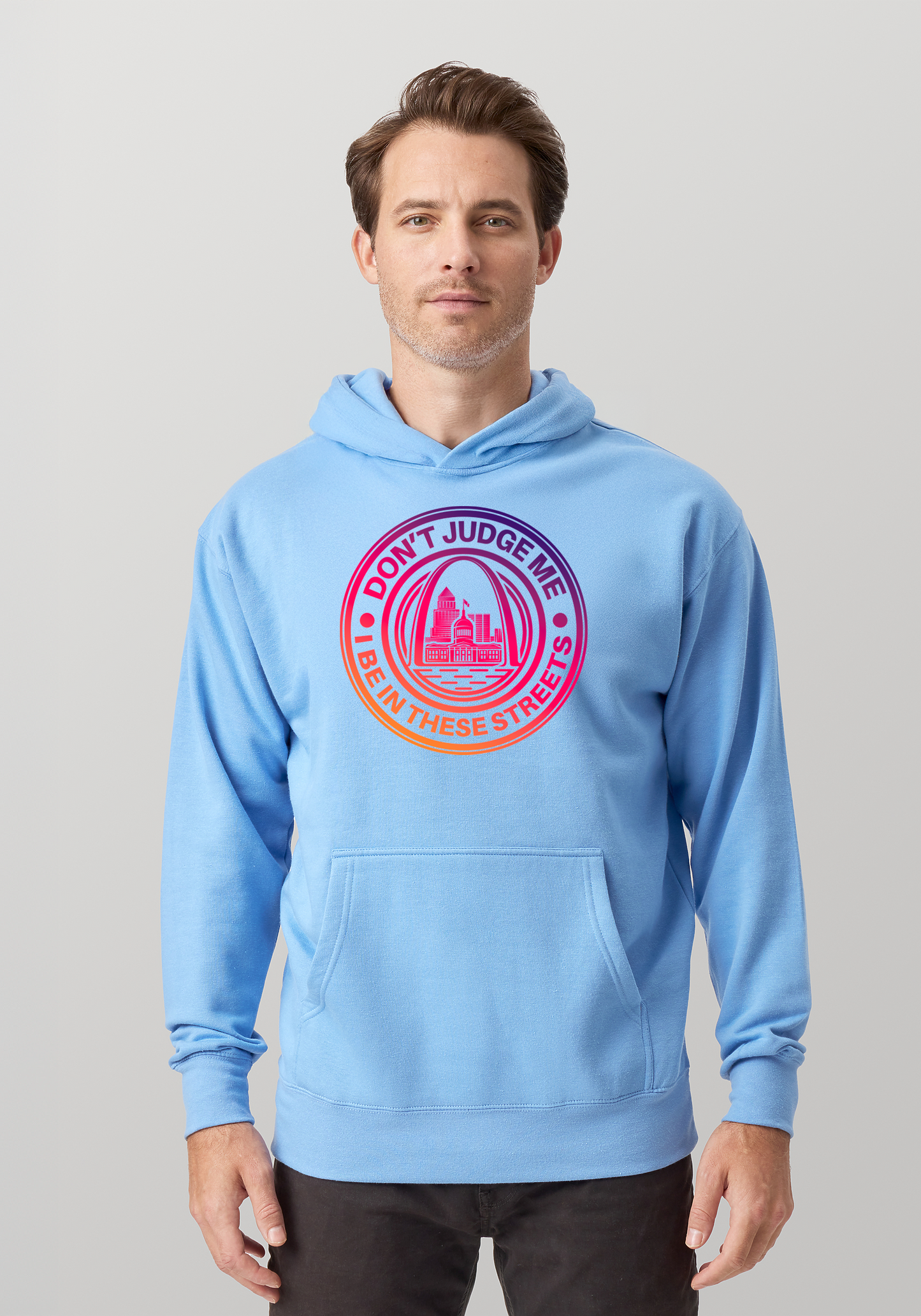 Carolina Blue – Unisex Signature Hoodie – The Lou