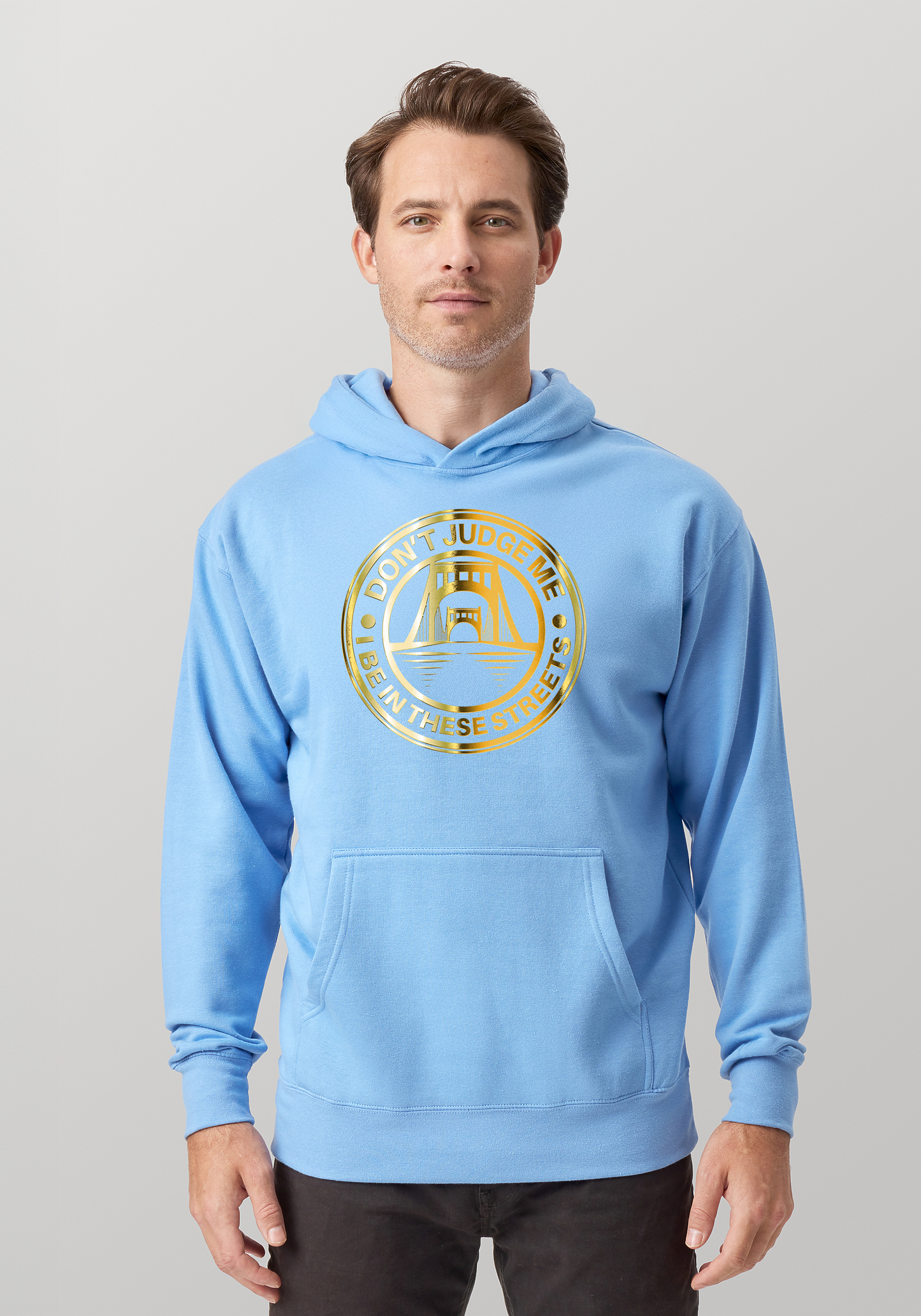 Carolina Blue - Unisex Signature Hoodie – The Capital