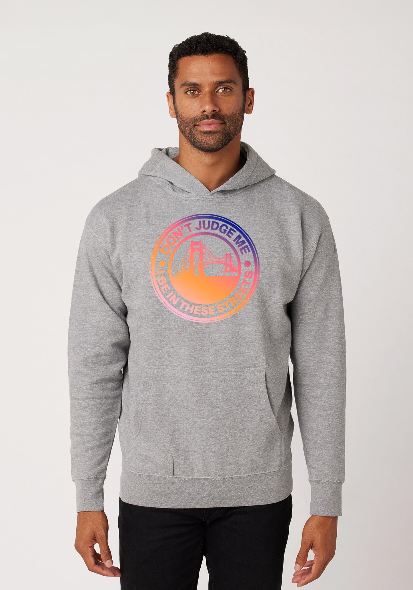 Heather Gray - Unisex Signature Hoodie – The Bay
