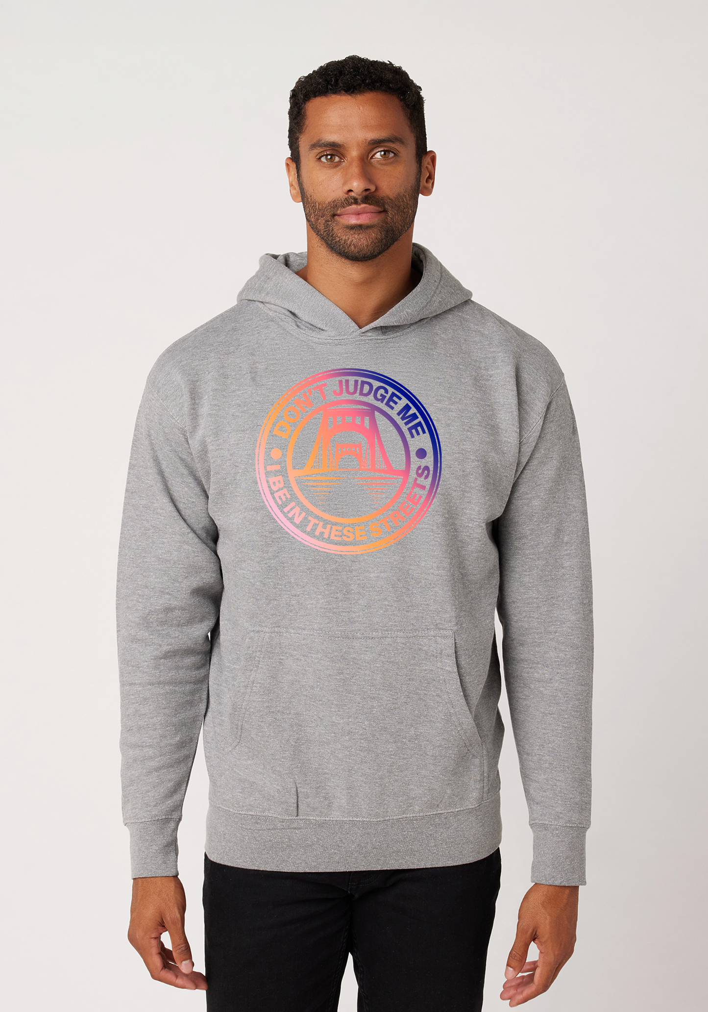 Heather Gray - Unisex Signature Hoodie – The Capital