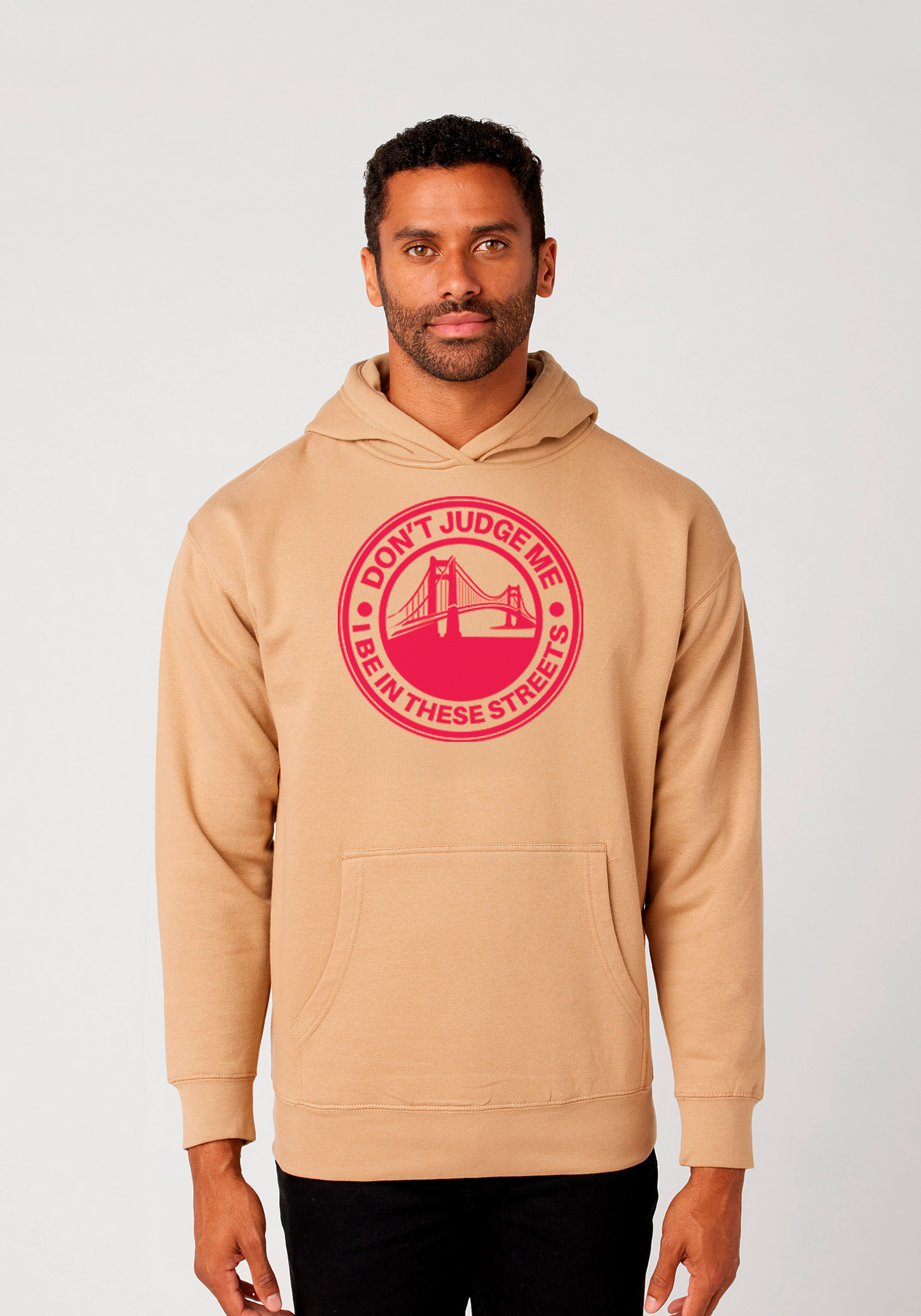 Khaki - Unisex Signature Hoodie – The Bay