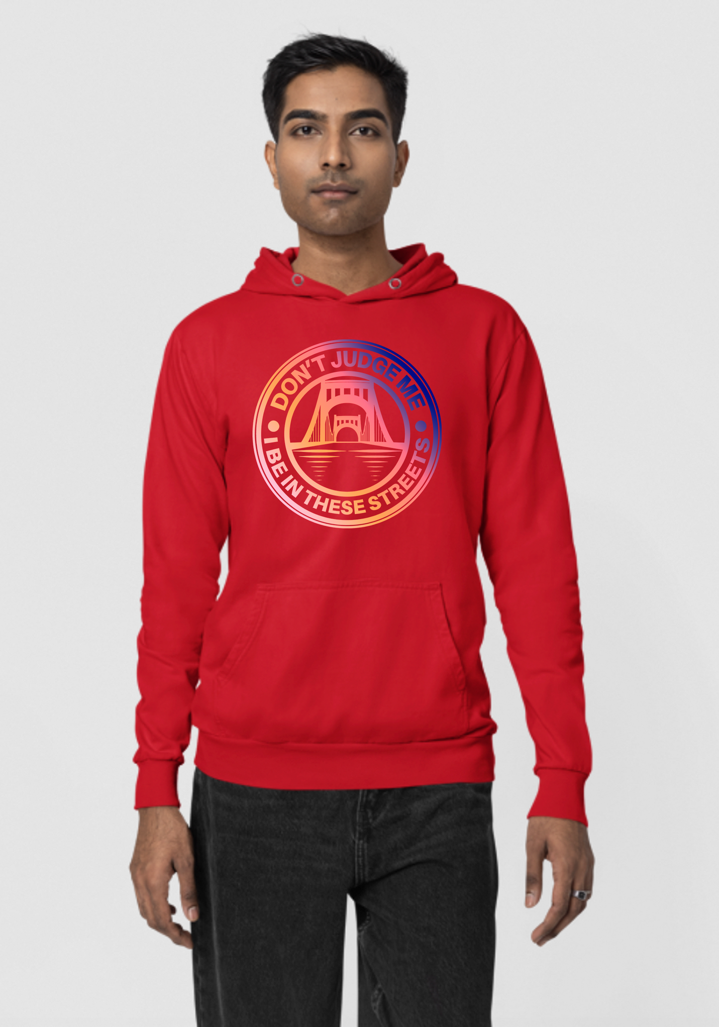Red - Unisex Signature Hoodie – The Capital