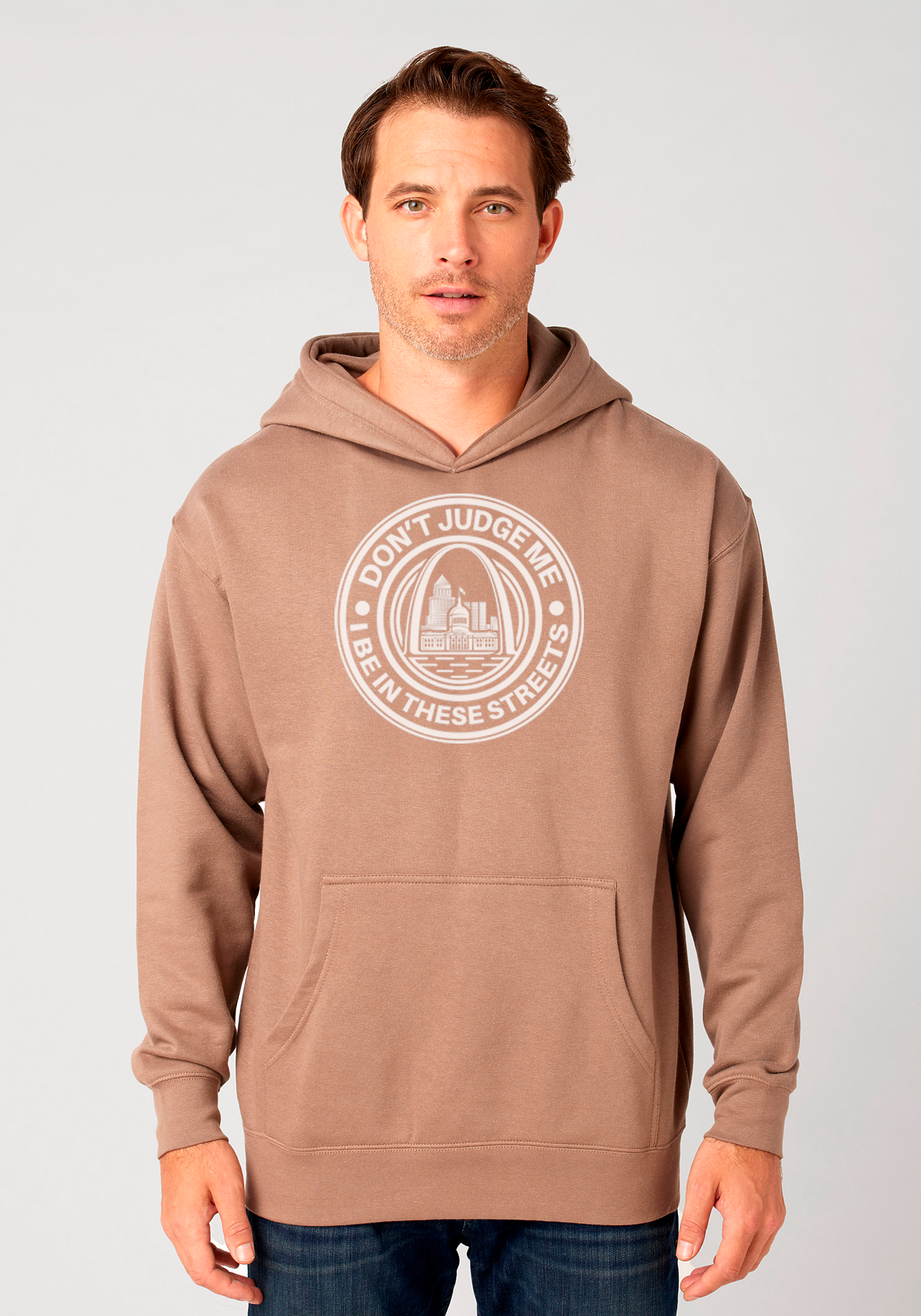Latte - Unisex Signature Hoodie – The Lou