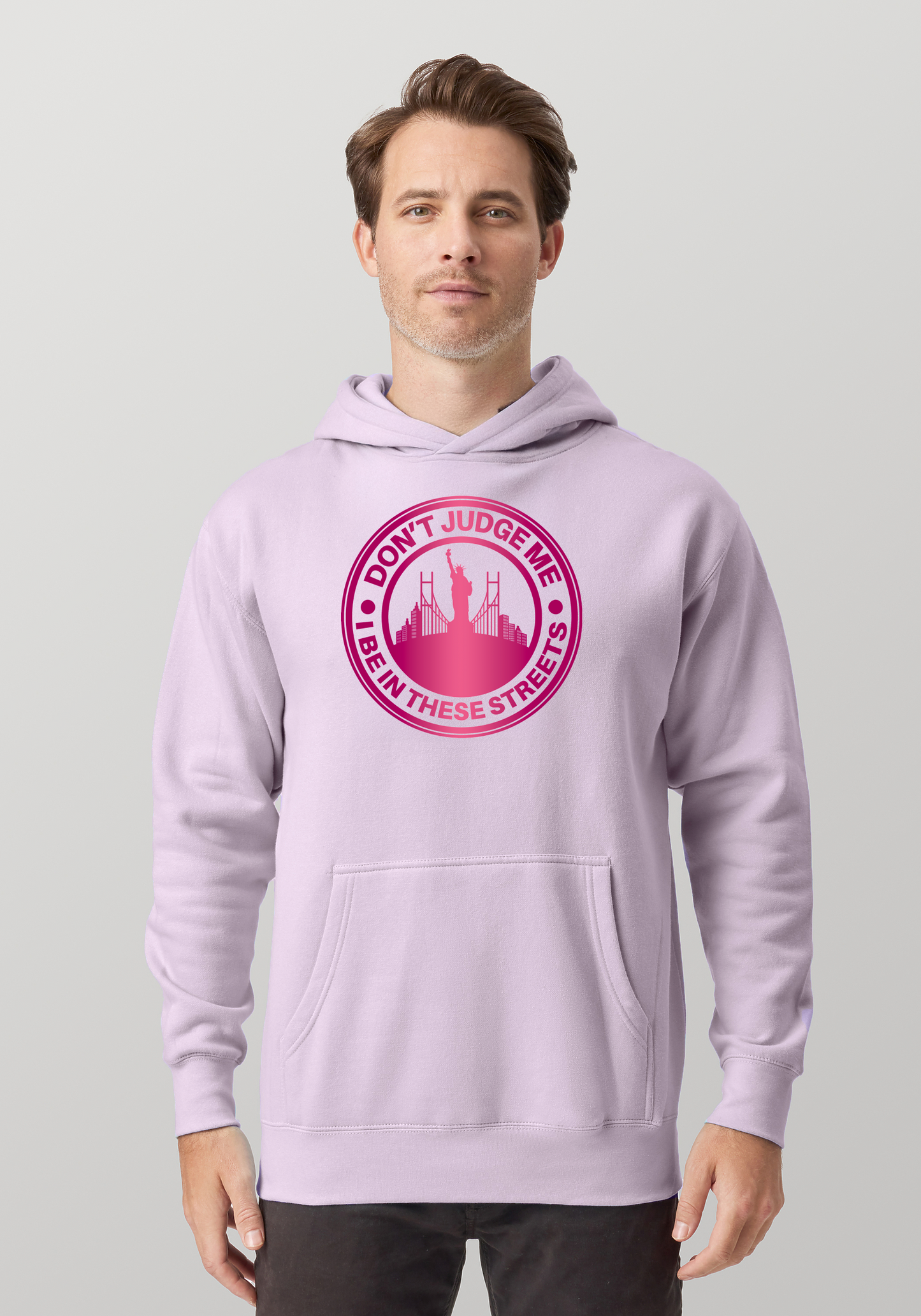 Lavender - Unisex Signature Hoodie – The City (NYC)