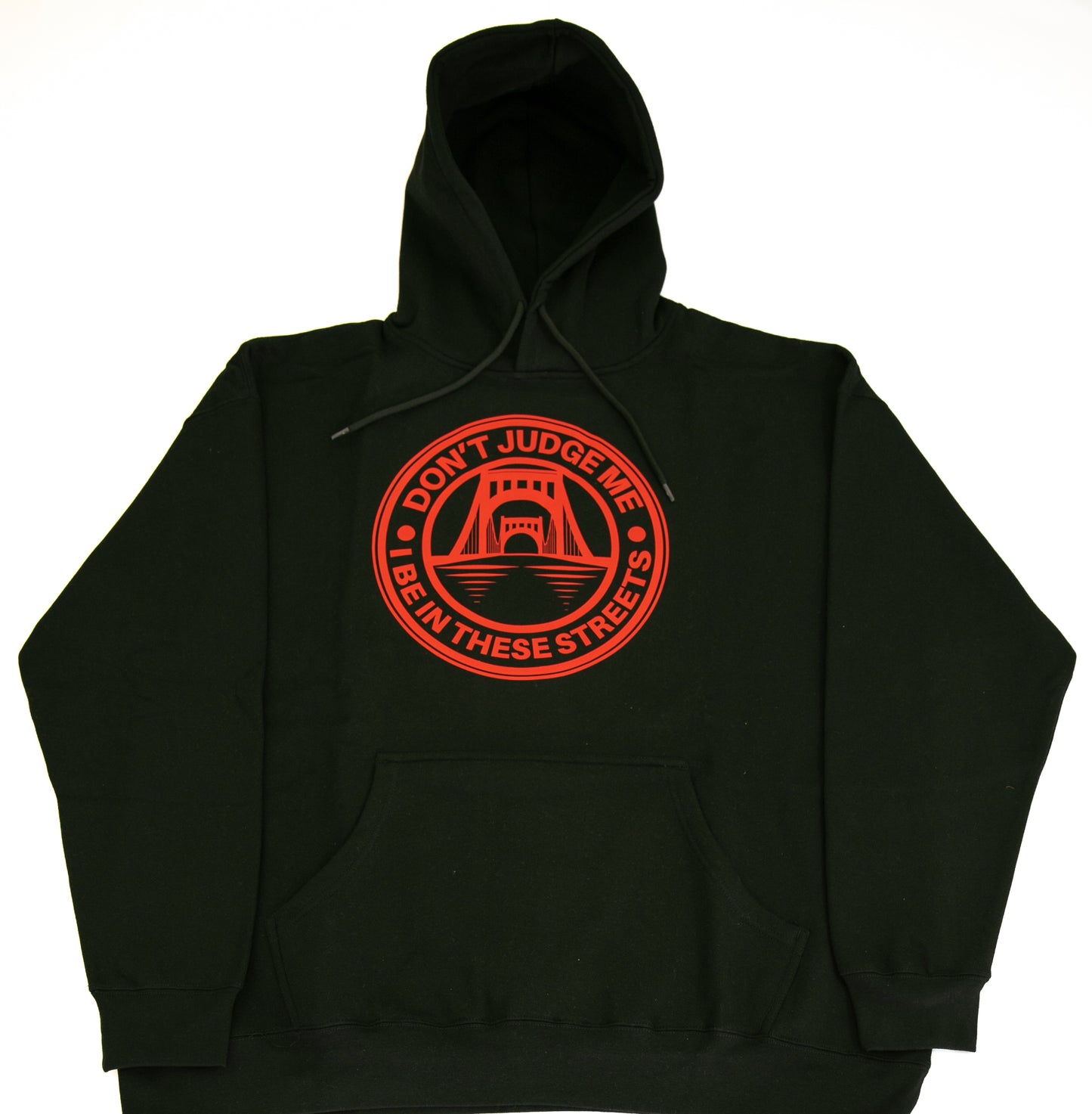 PREMIUM PULLOVER HOODIE