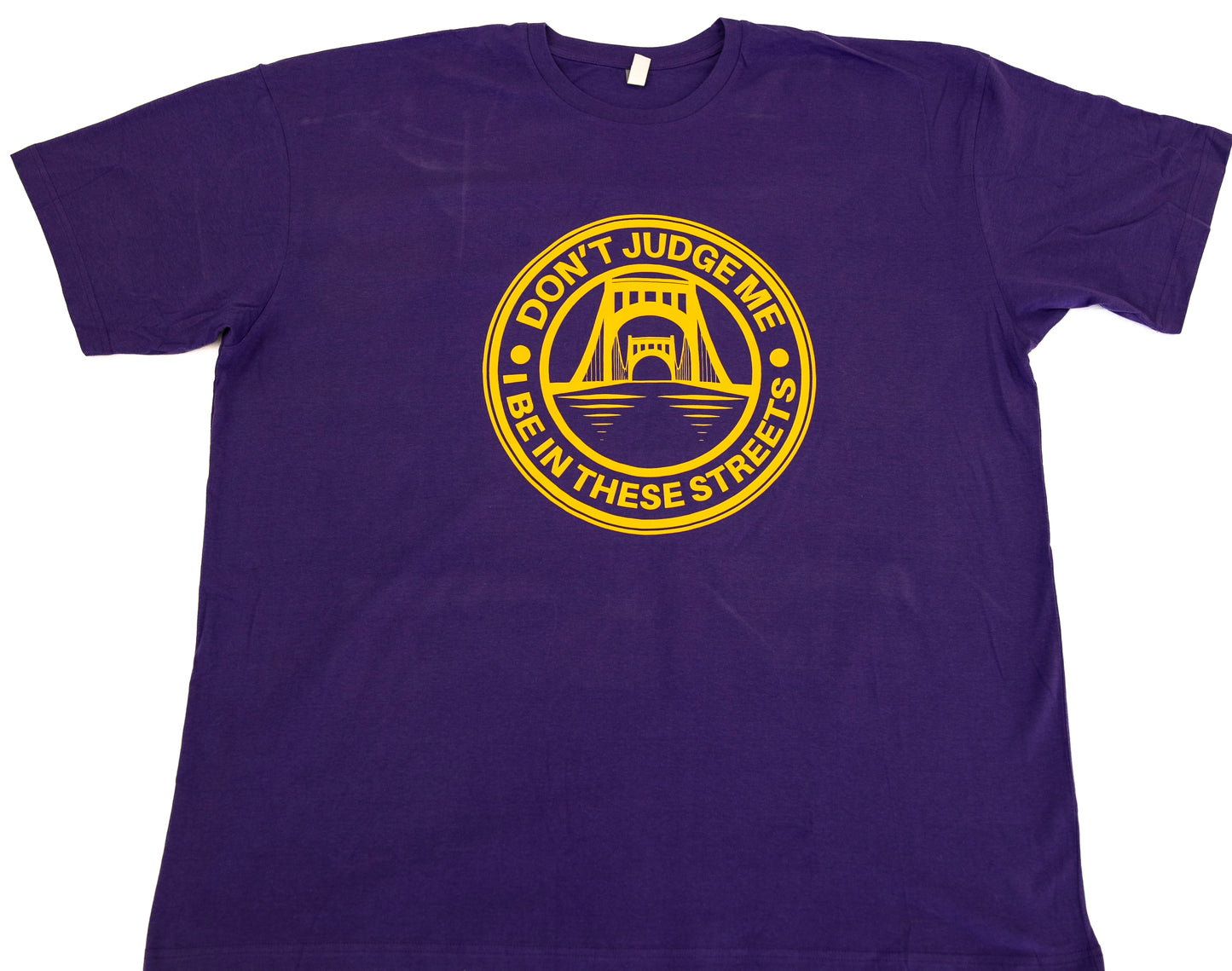 SHORT SLEEVE T-SHIRT