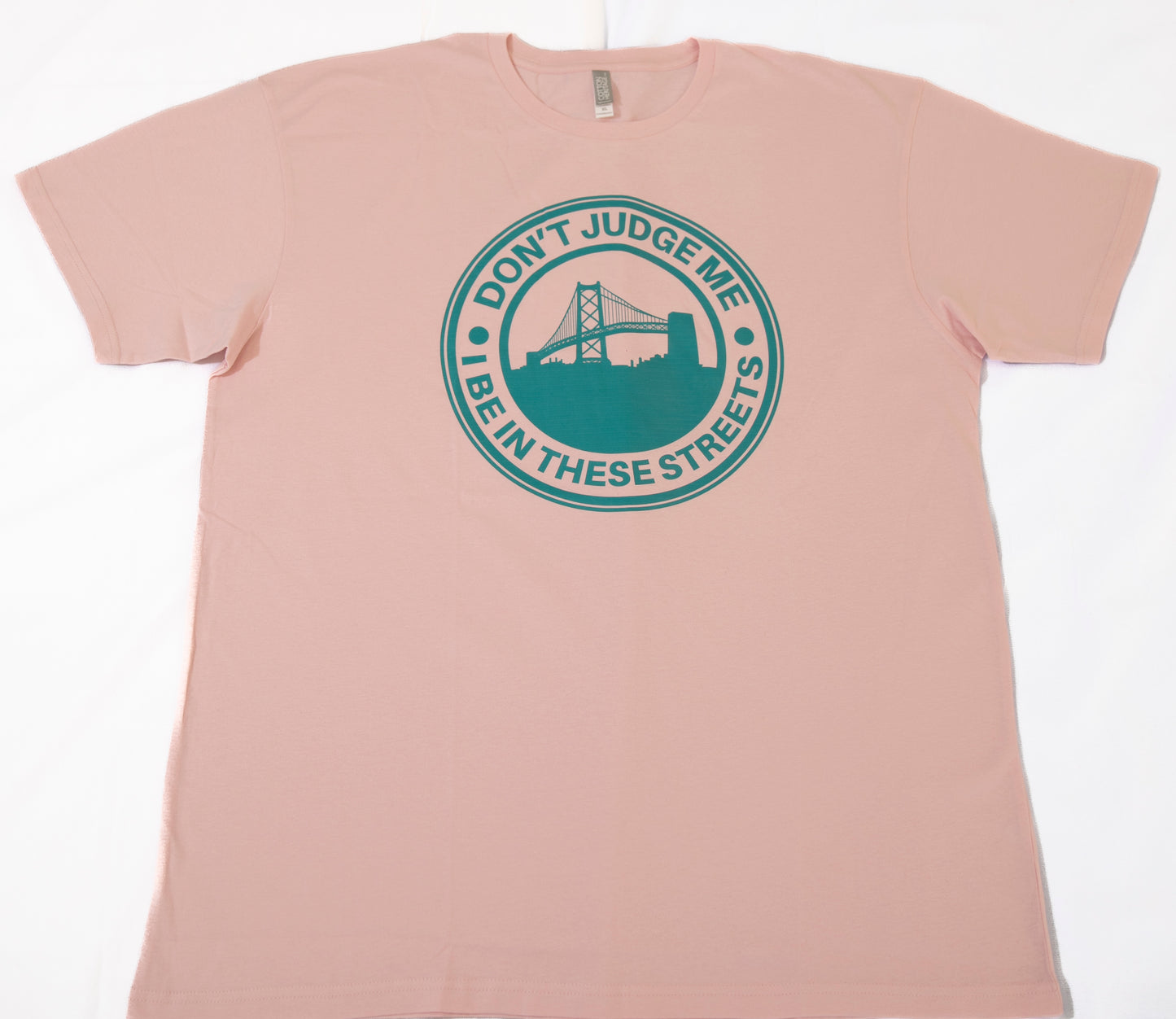 WEST COAST COLLECTION - SHORT SLEEVE T-SHIRT