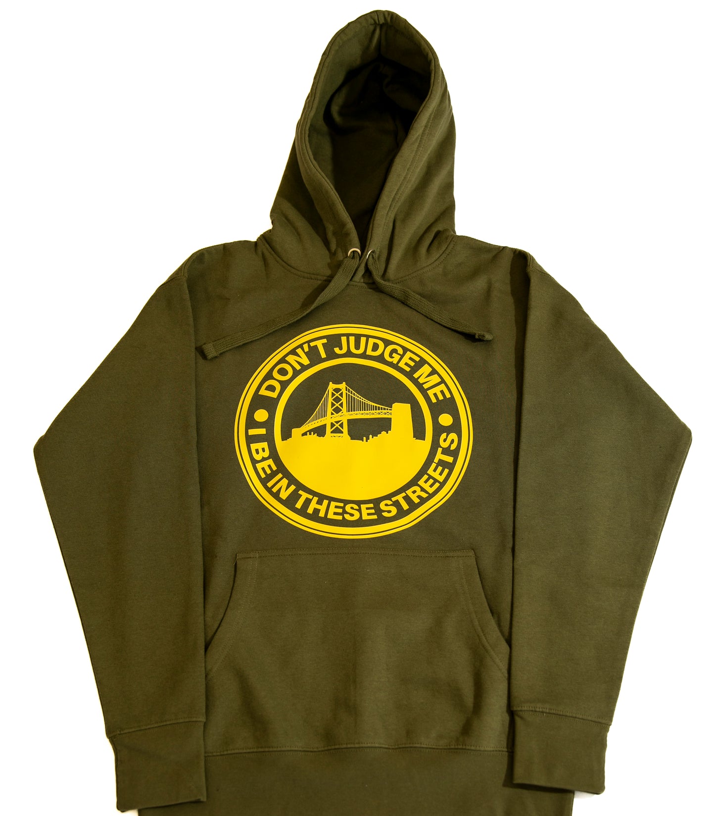 WEST COAST COLLECTION  - PREMIUM PULLOVER HOODIE