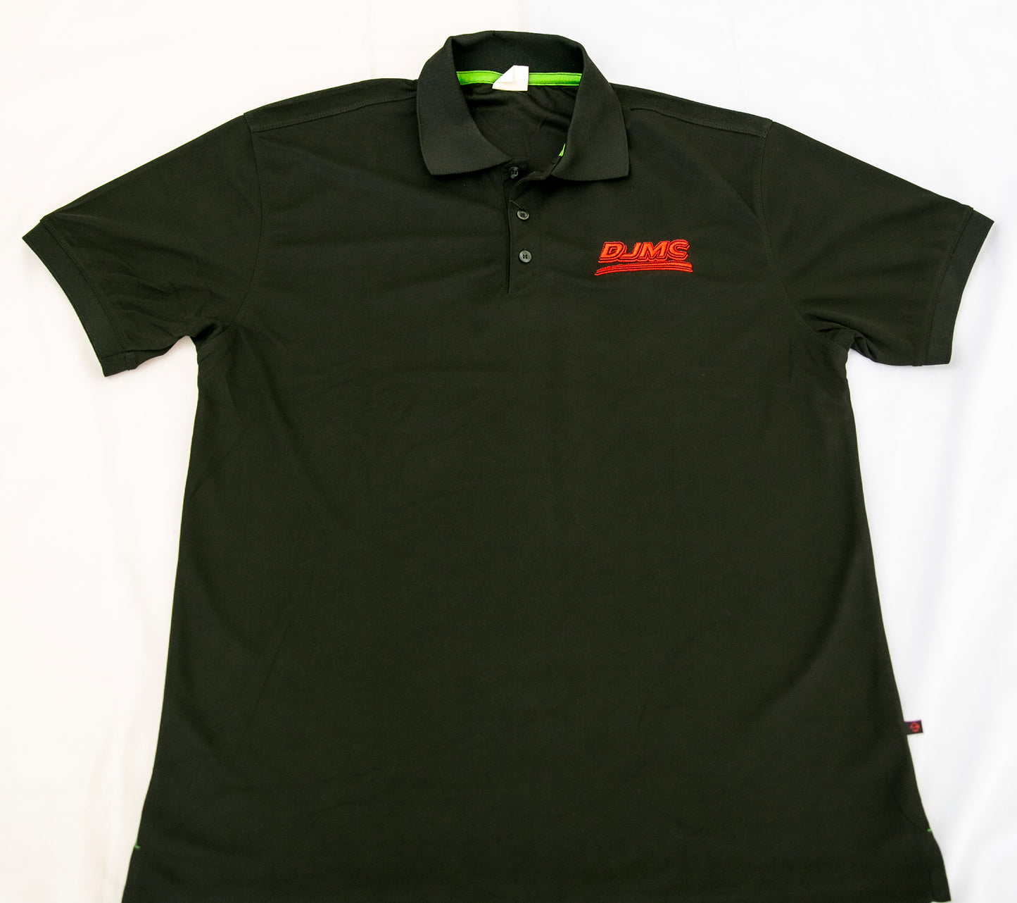 Elite Performance Embroidery Polo Shirt