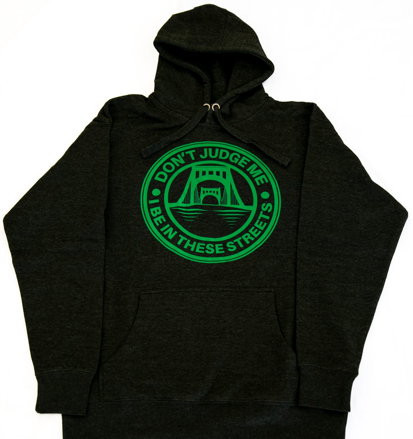 PREMIUM PULLOVER HOODIE