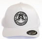 Cotton Twill Embroidered Five-Panel Snapback Cap