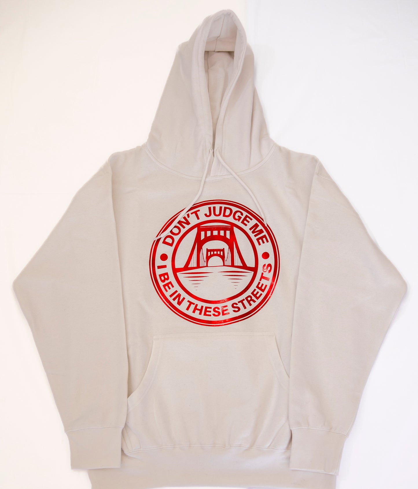 PREMIUM PULLOVER HOODIE
