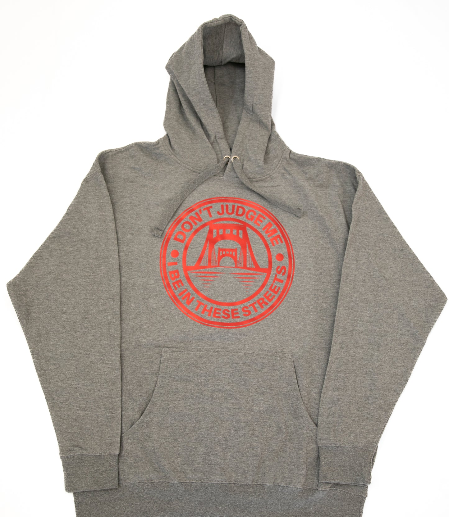 PREMIUM PULLOVER HOODIE