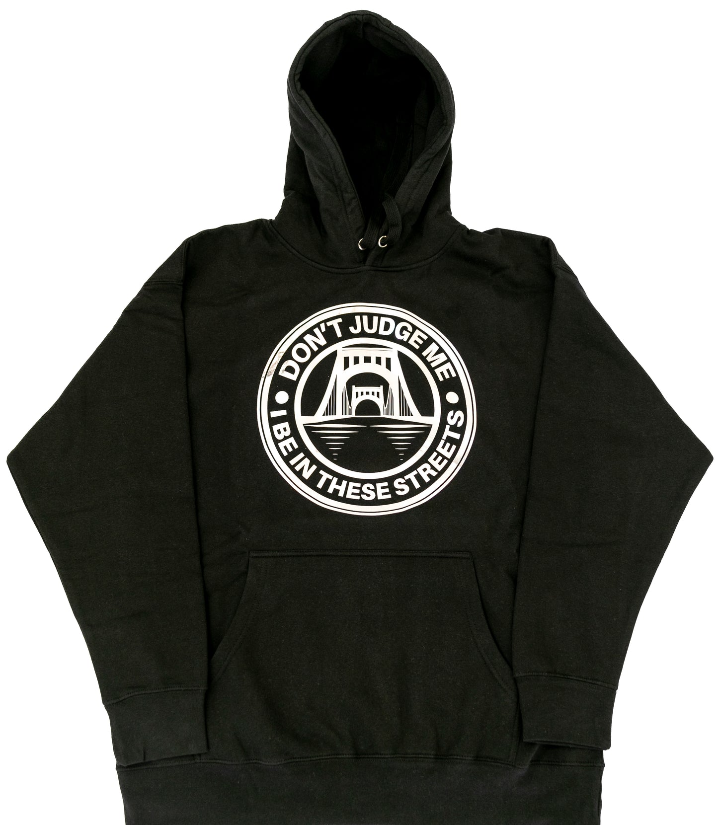 PREMIUM PULLOVER HOODIE