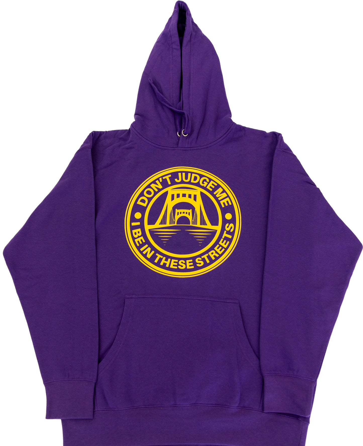 PREMIUM PULLOVER HOODIE