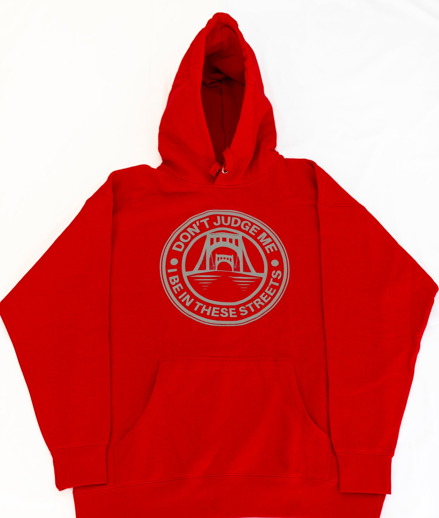 PREMIUM PULLOVER HOODIE