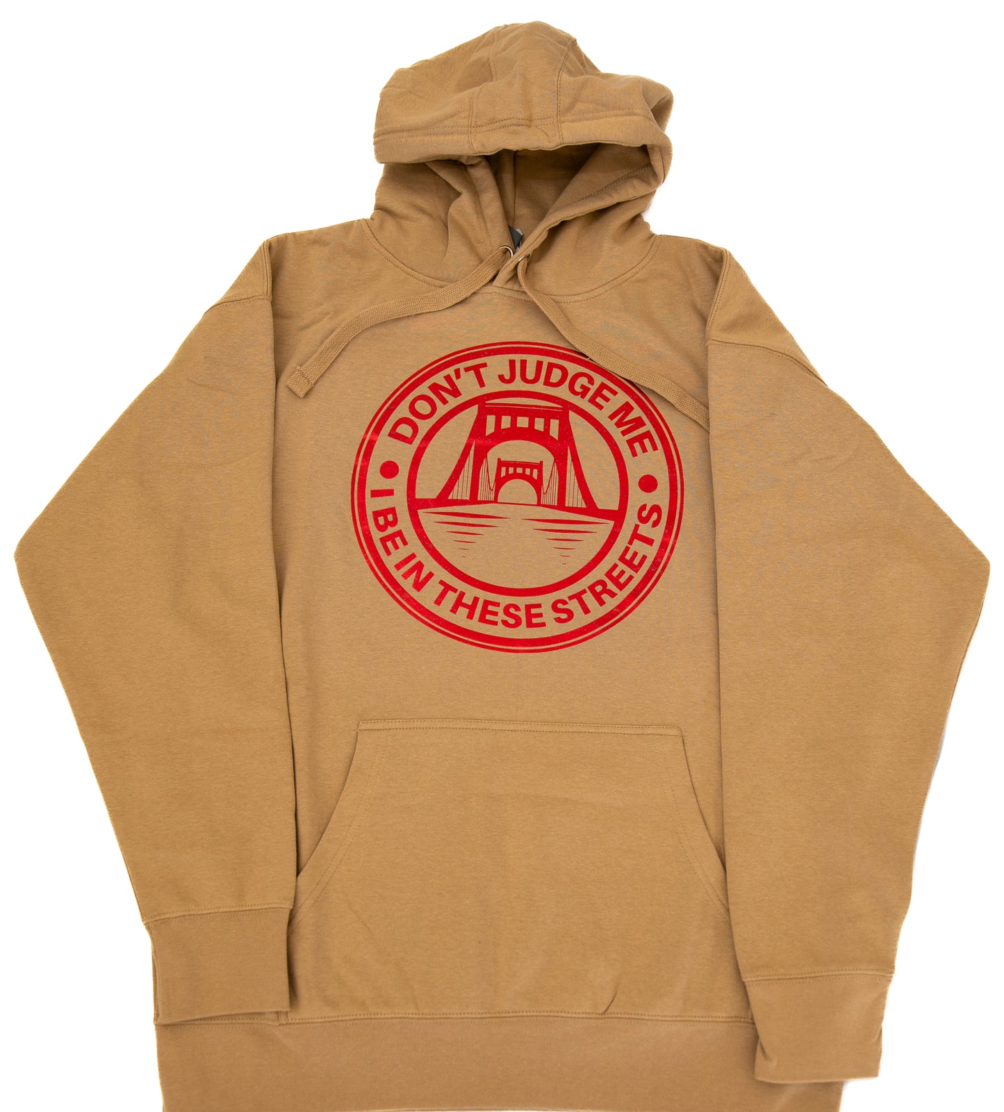 PREMIUM PULLOVER HOODIE