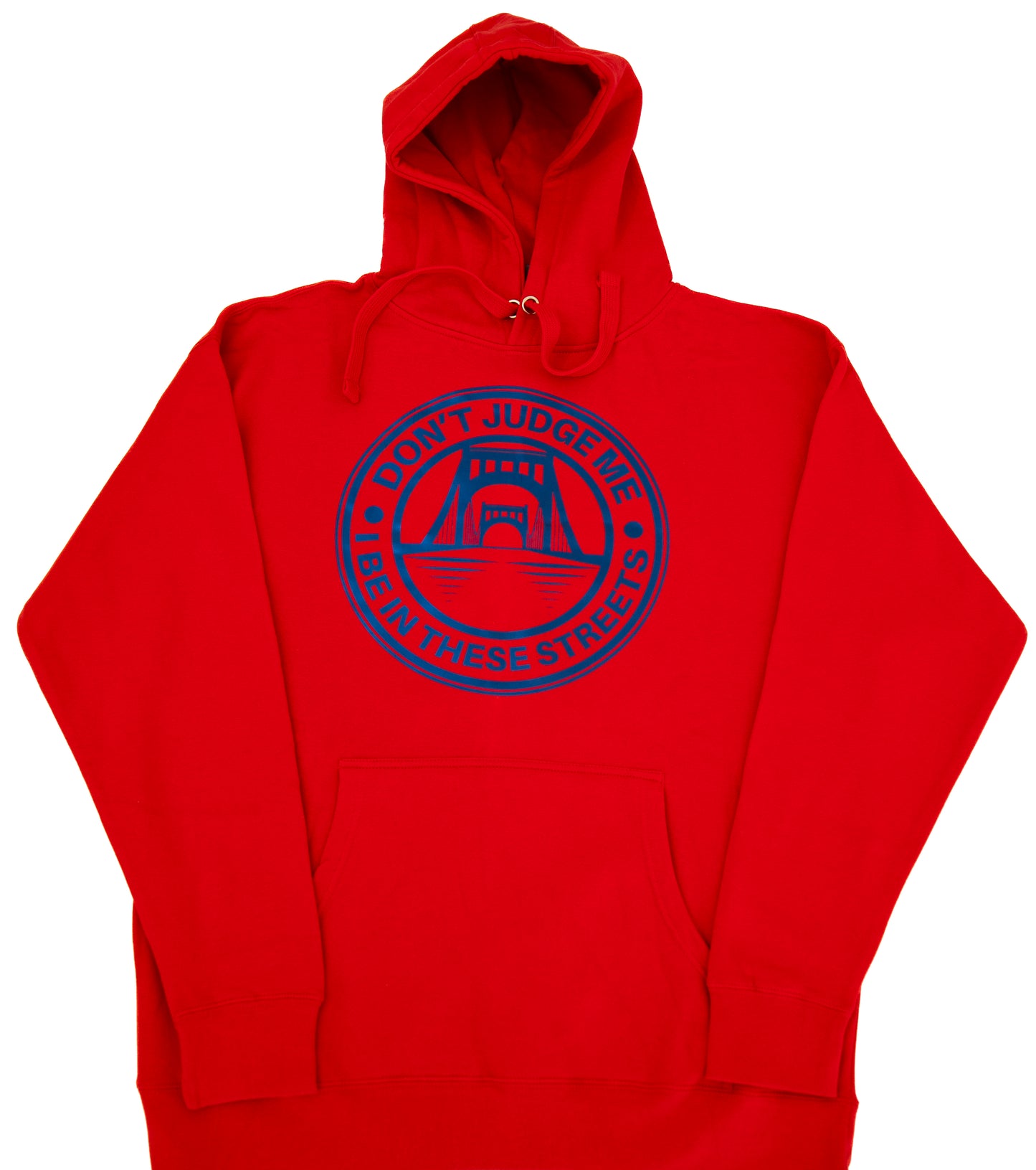PREMIUM PULLOVER HOODIE