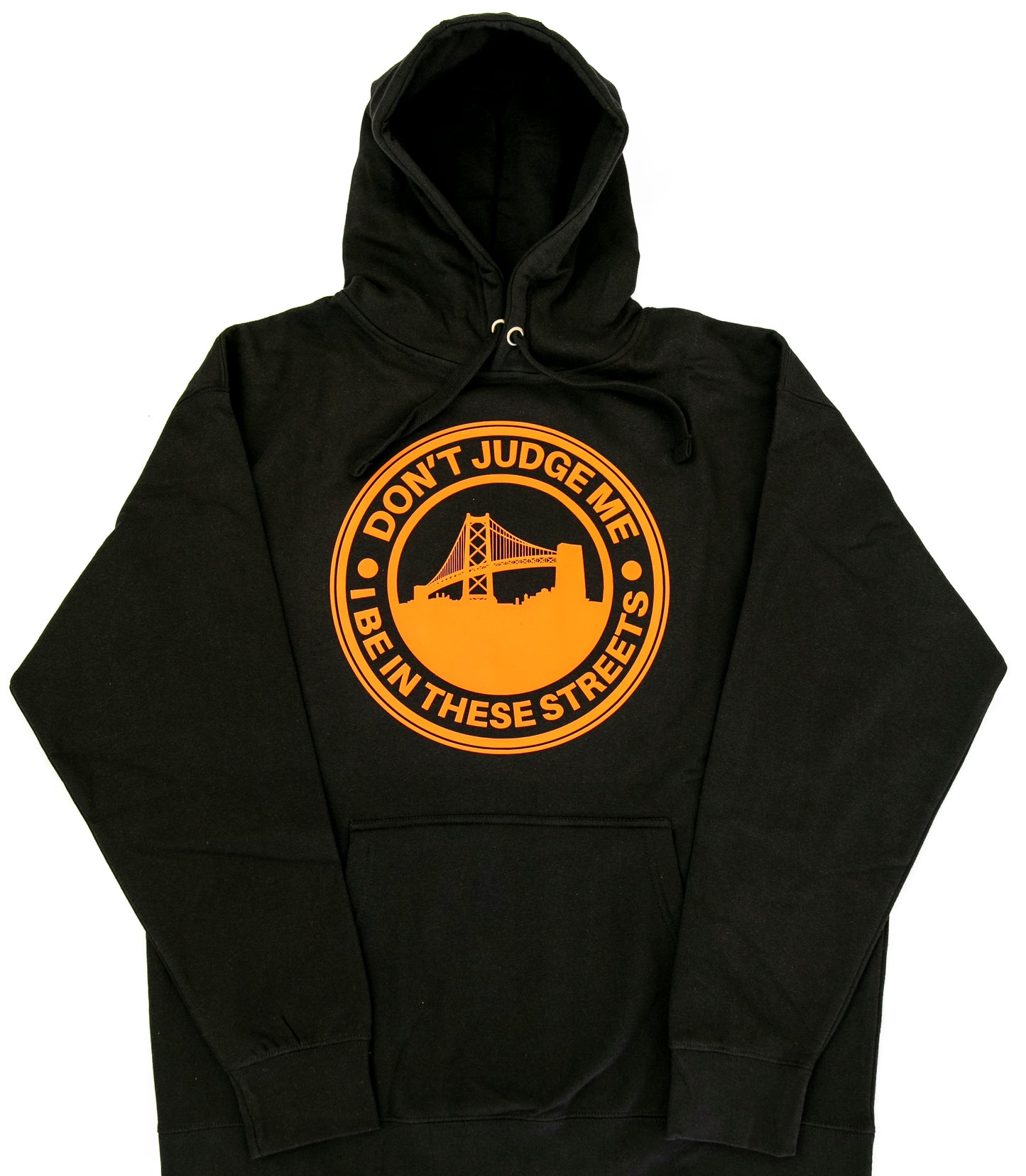 WEST COAST COLLECTION  - PREMIUM PULLOVER HOODIE