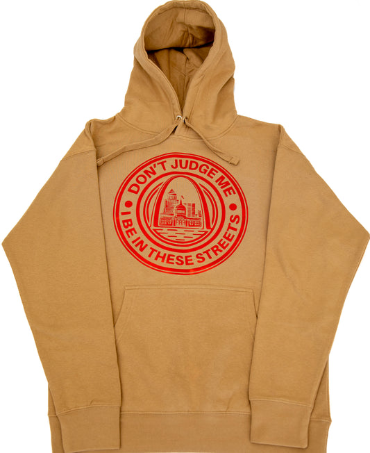 ST. LOUIS - PREMIUM PULLOVER HOODIE