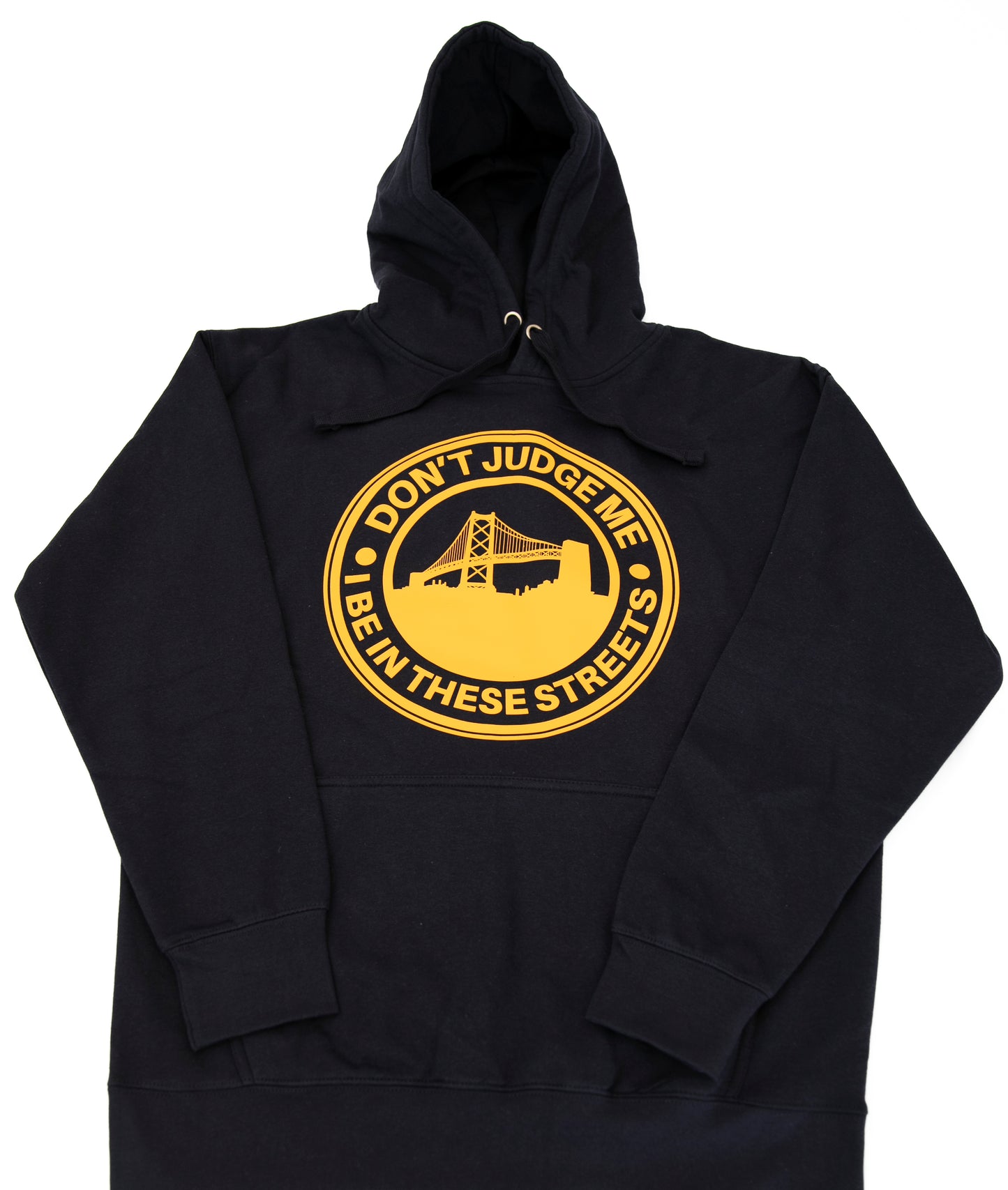 WEST COAST COLLECTION  - PREMIUM PULLOVER HOODIE