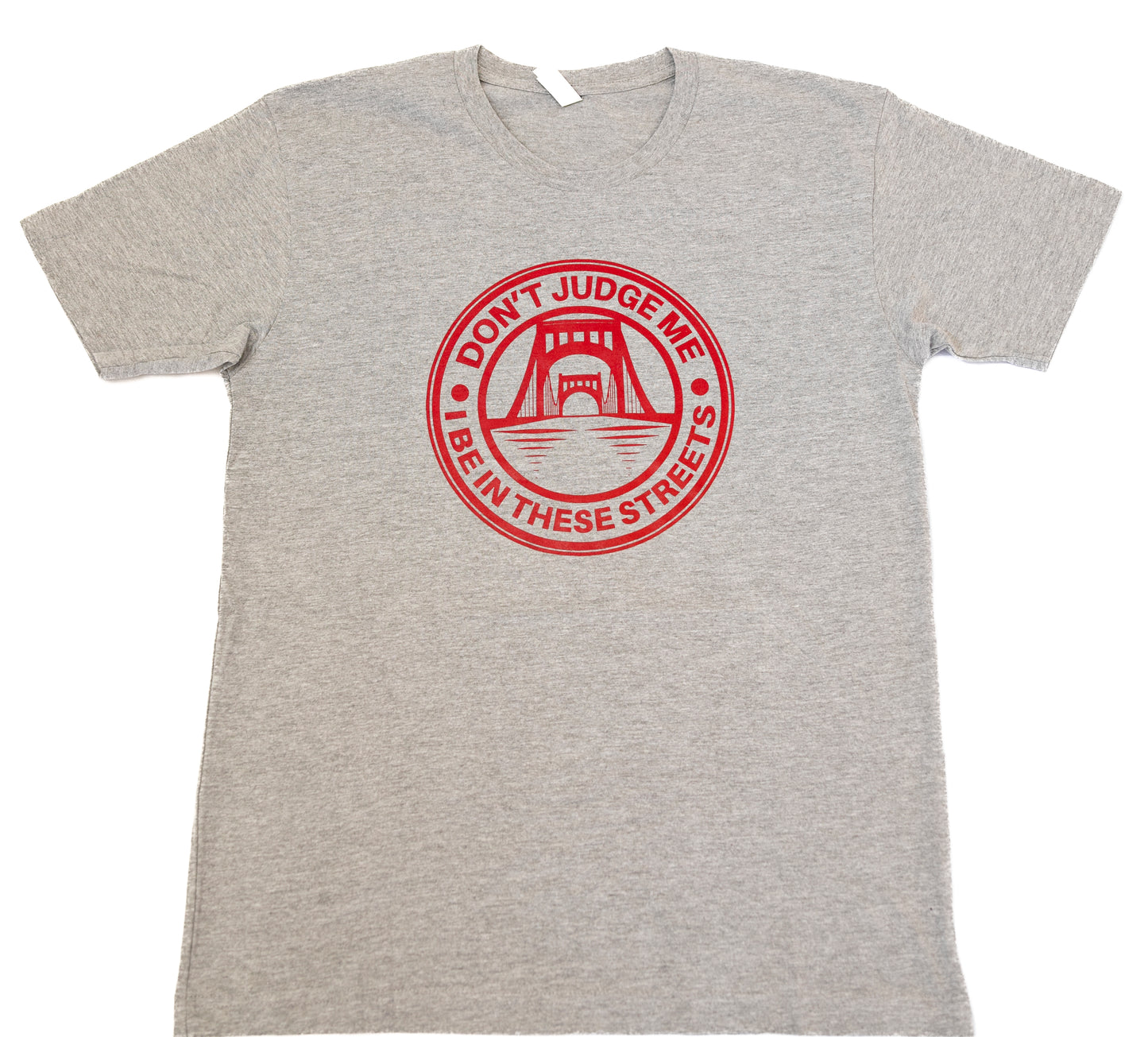 SHORT SLEEVE T-SHIRT