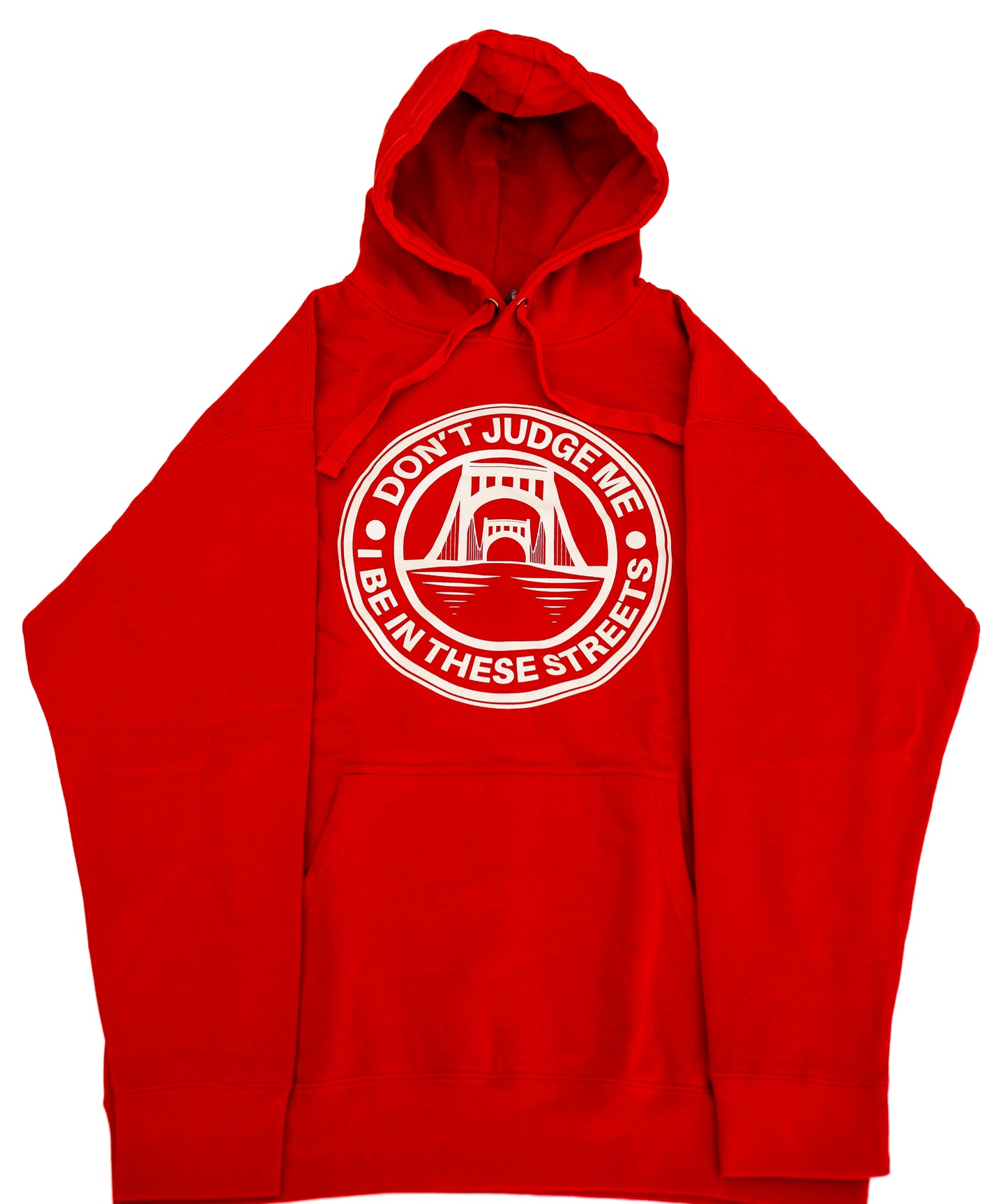 PREMIUM PULLOVER HOODIE