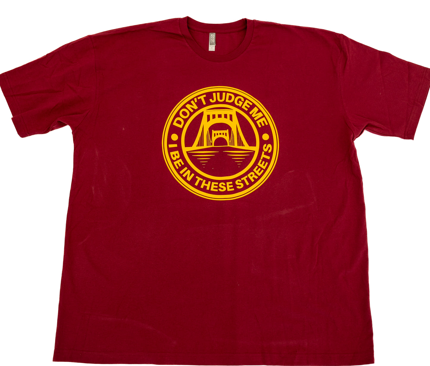 SHORT SLEEVE T-SHIRT