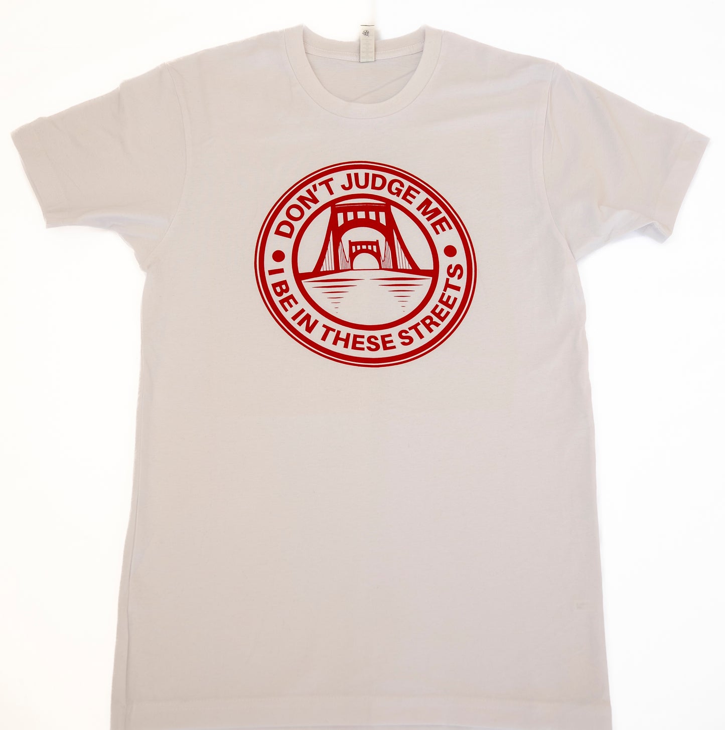 SHORT SLEEVE T-SHIRT