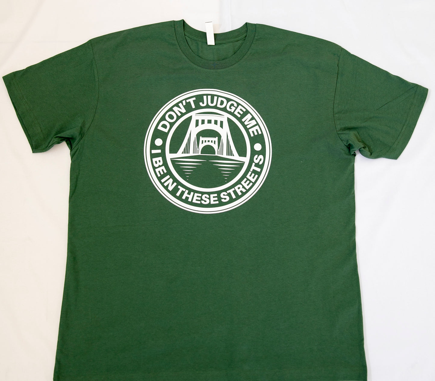 SHORT SLEEVE T-SHIRT