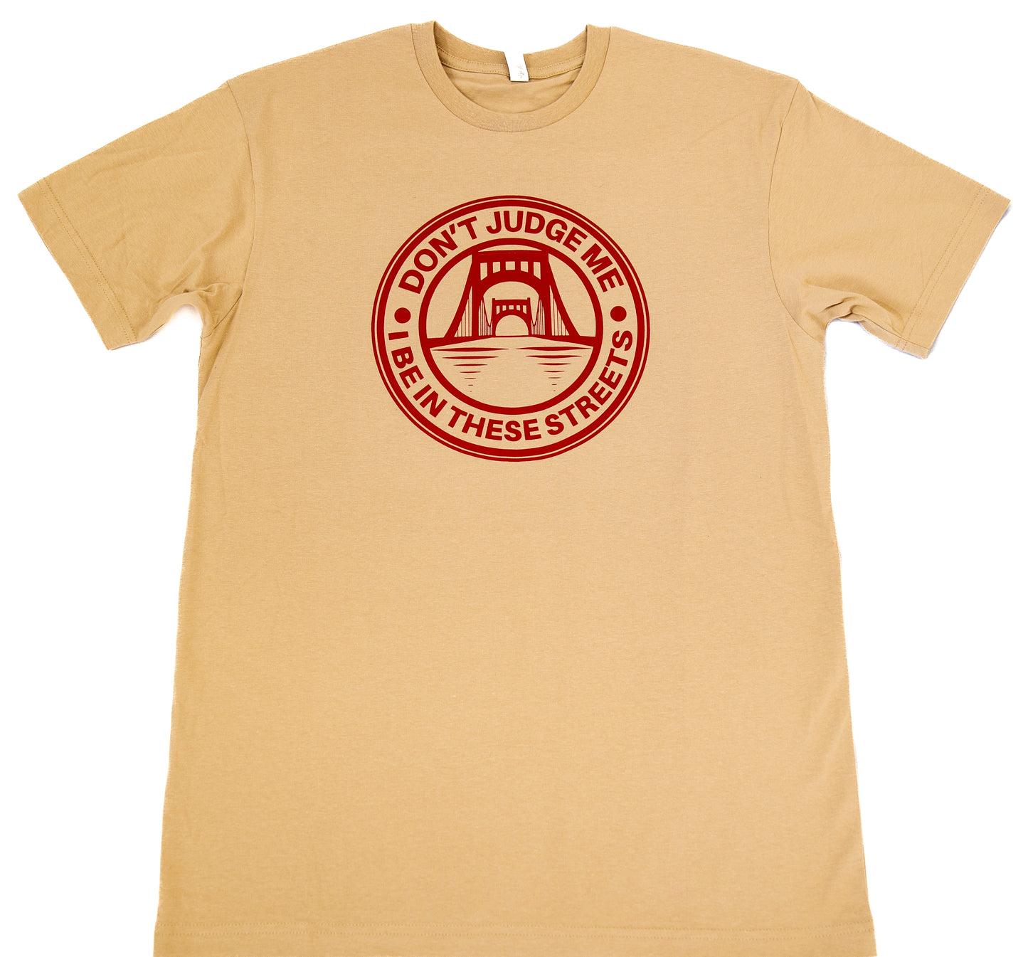 SHORT SLEEVE T-SHIRT