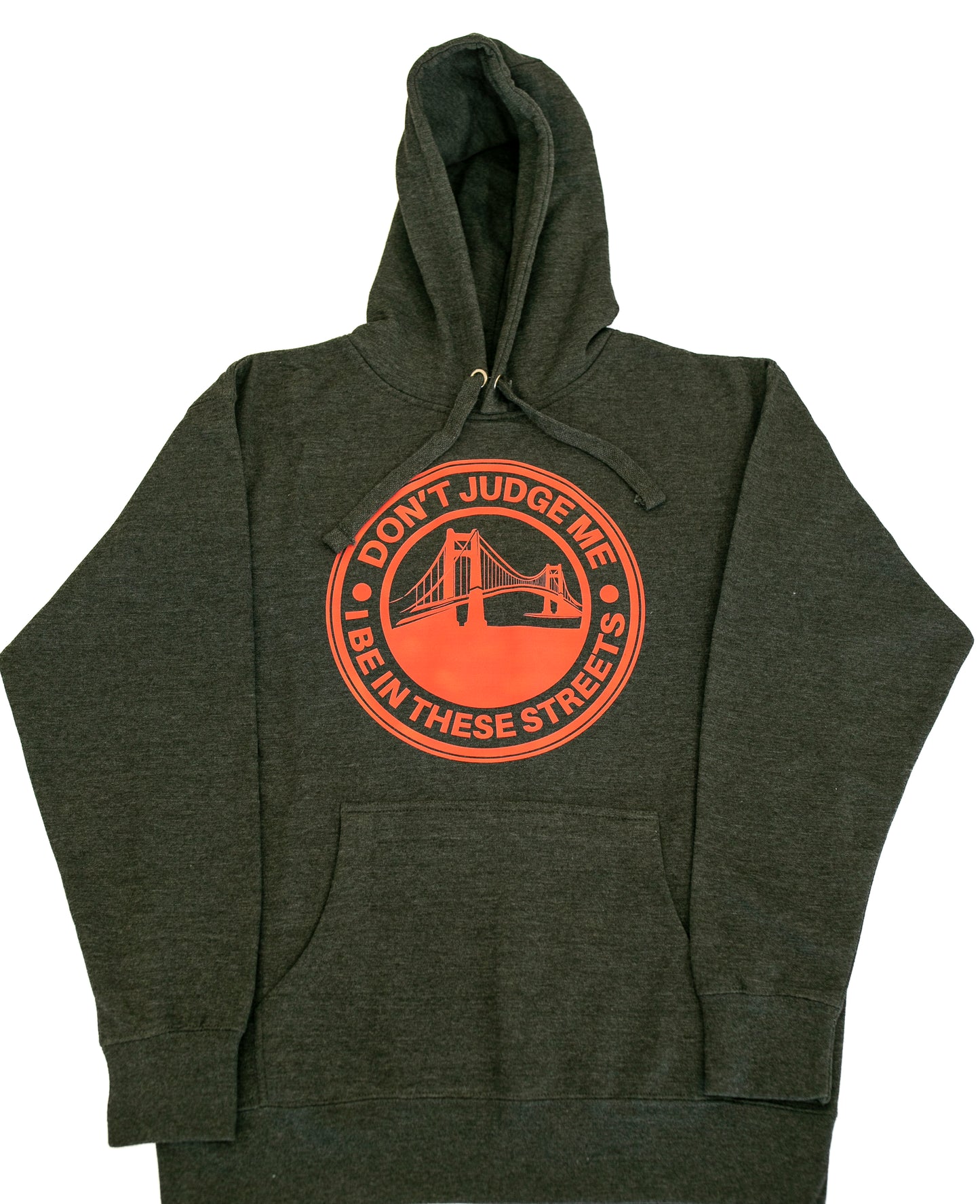 WEST COAST COLLECTION  - PREMIUM PULLOVER HOODIE