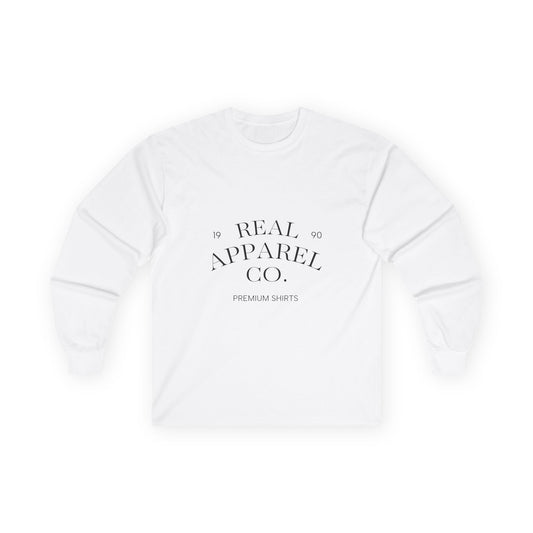 Unisex Long Sleeve Tee - Perfect for Casual Outings, Everyday Wear, Gifts, Layering, Fashion, Cozy Style