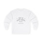 Unisex Long Sleeve Tee - Perfect for Casual Outings, Everyday Wear, Gifts, Layering, Fashion, Cozy Style