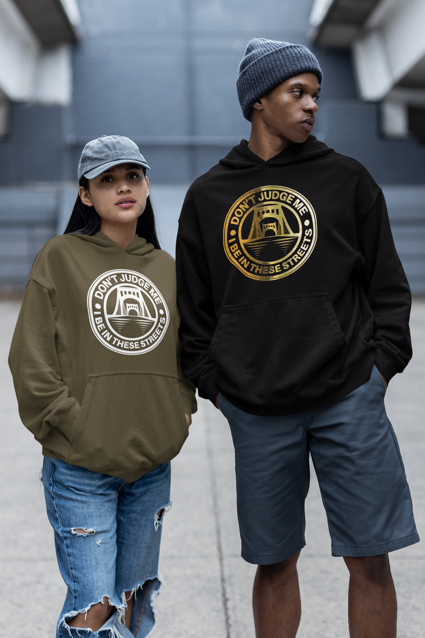 Black - Unisex Signature Hoodie – The Capital